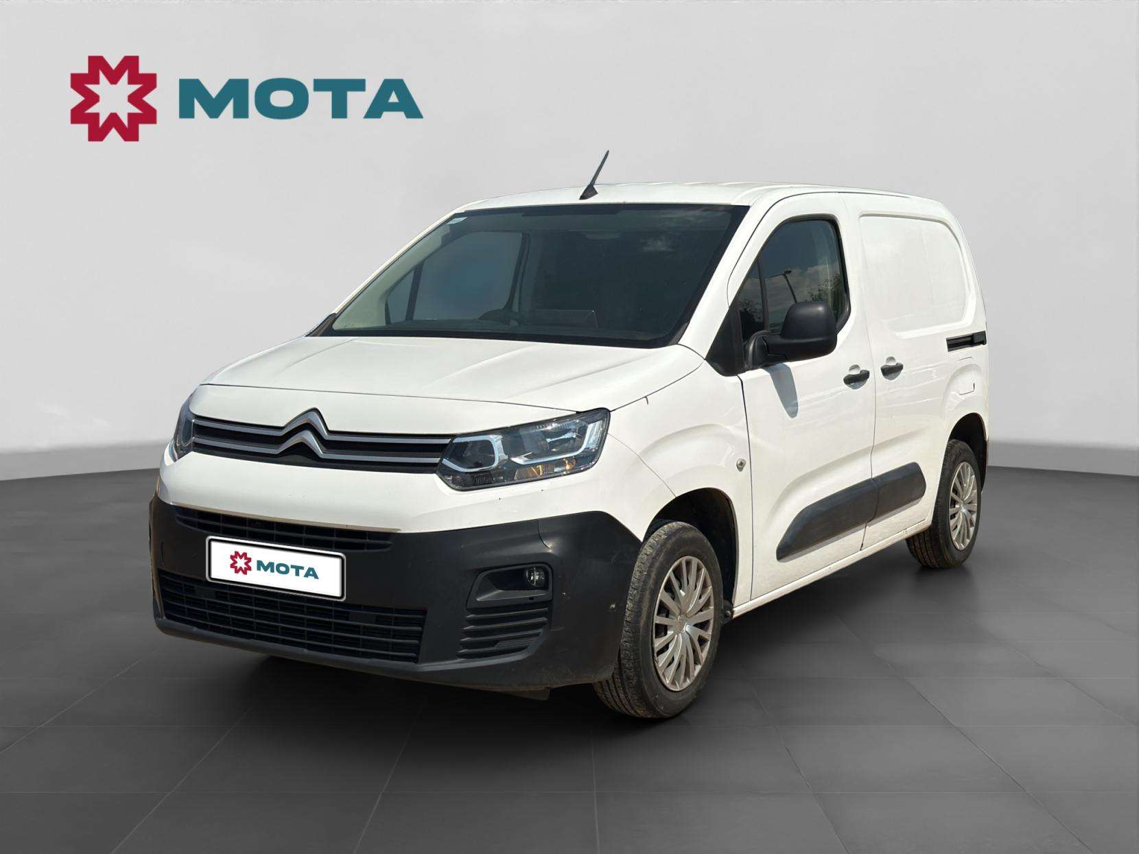 2021 CITROEN BERLINGO 2021 CITROEN BERLINGO