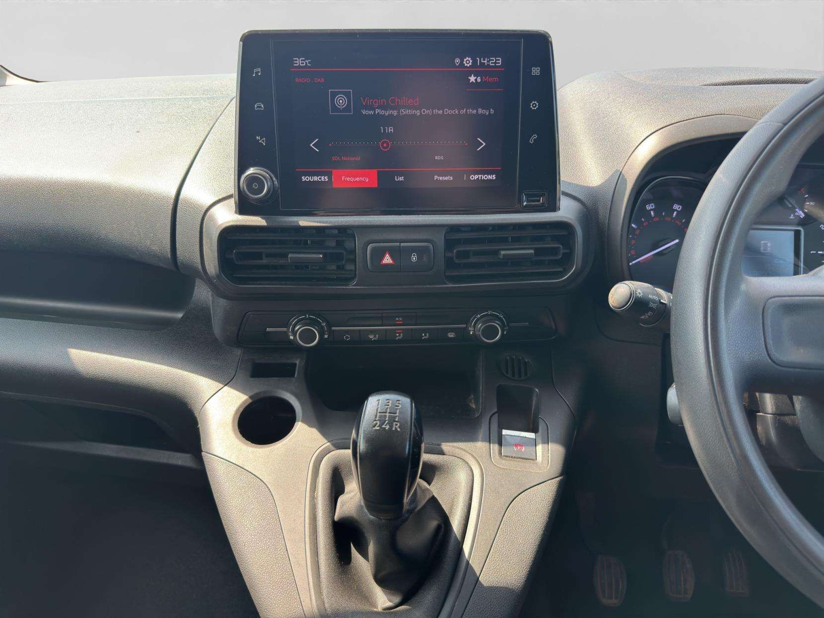 2021 CITROEN BERLINGO 2021 CITROEN BERLINGO
