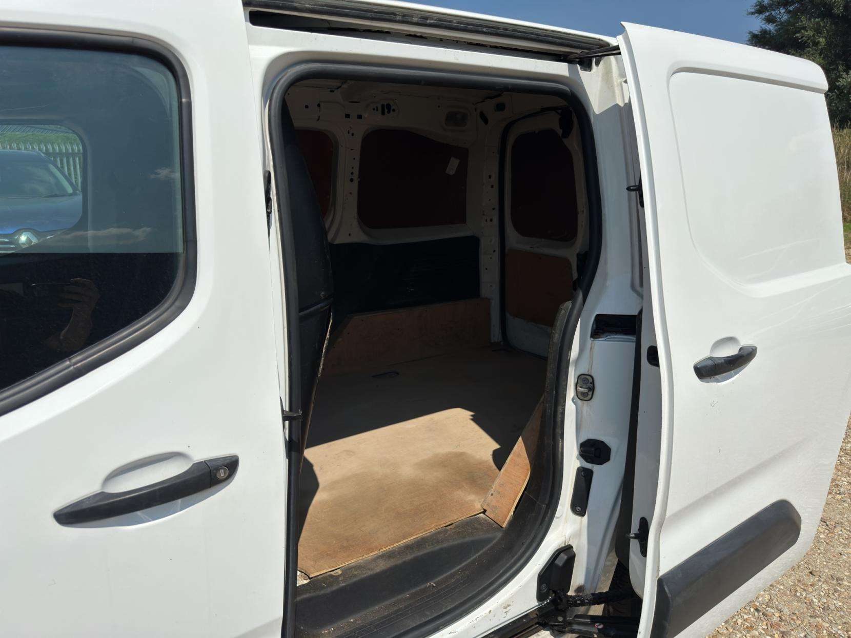2021 CITROEN BERLINGO 2021 CITROEN BERLINGO