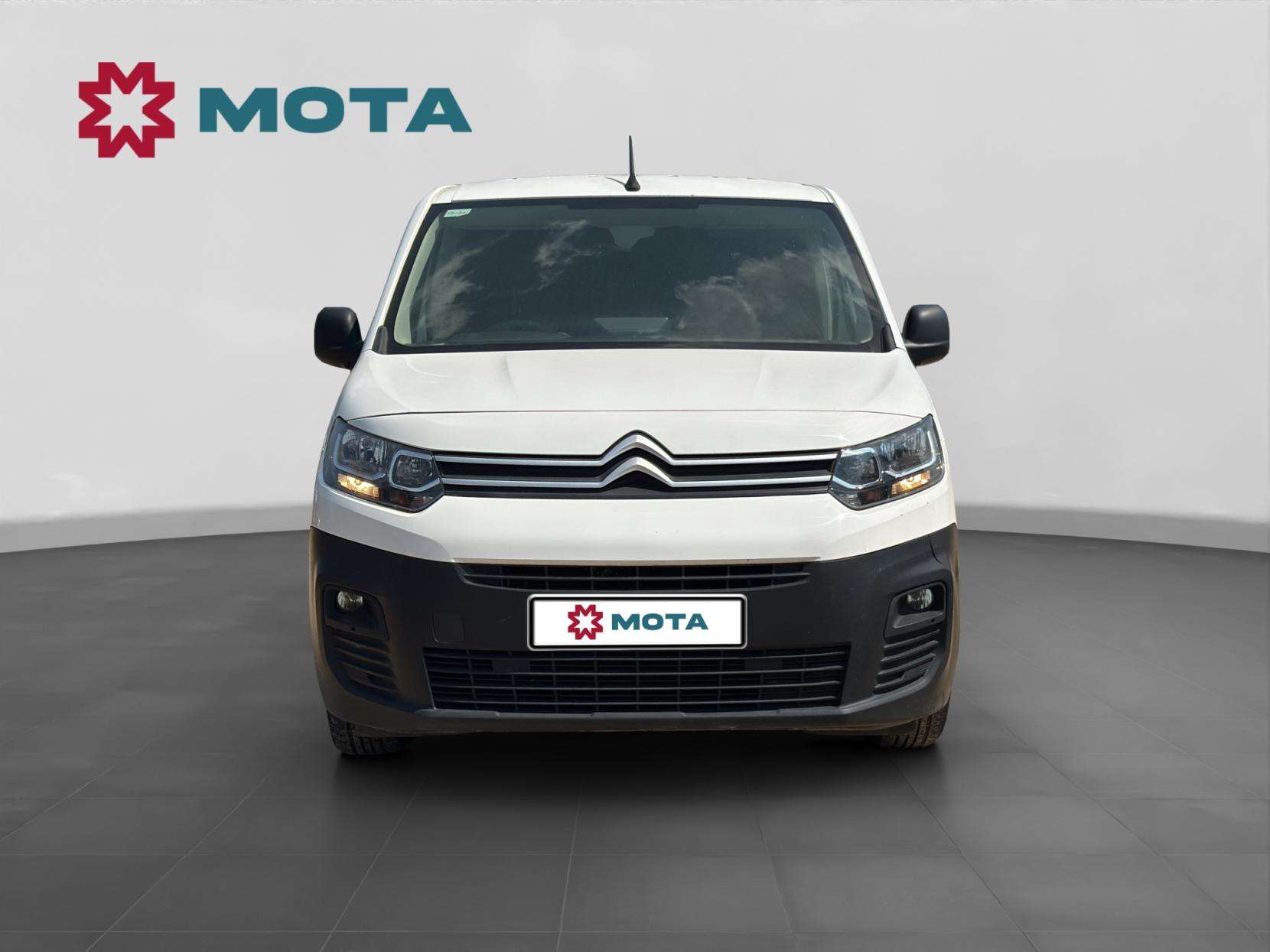 A 2021 CITROEN BERLINGO 1.5 BlueHDi 650 Enterprise M Panel Van 5dr Diesel Manual SWB Euro 6 (s/s) (75 ps) A 2021 CITROEN BERLINGO 1.5 BlueHDi 650 Enterprise M Panel Van 5dr Diesel Manual SWB Euro 6 (s/s) (75 ps)