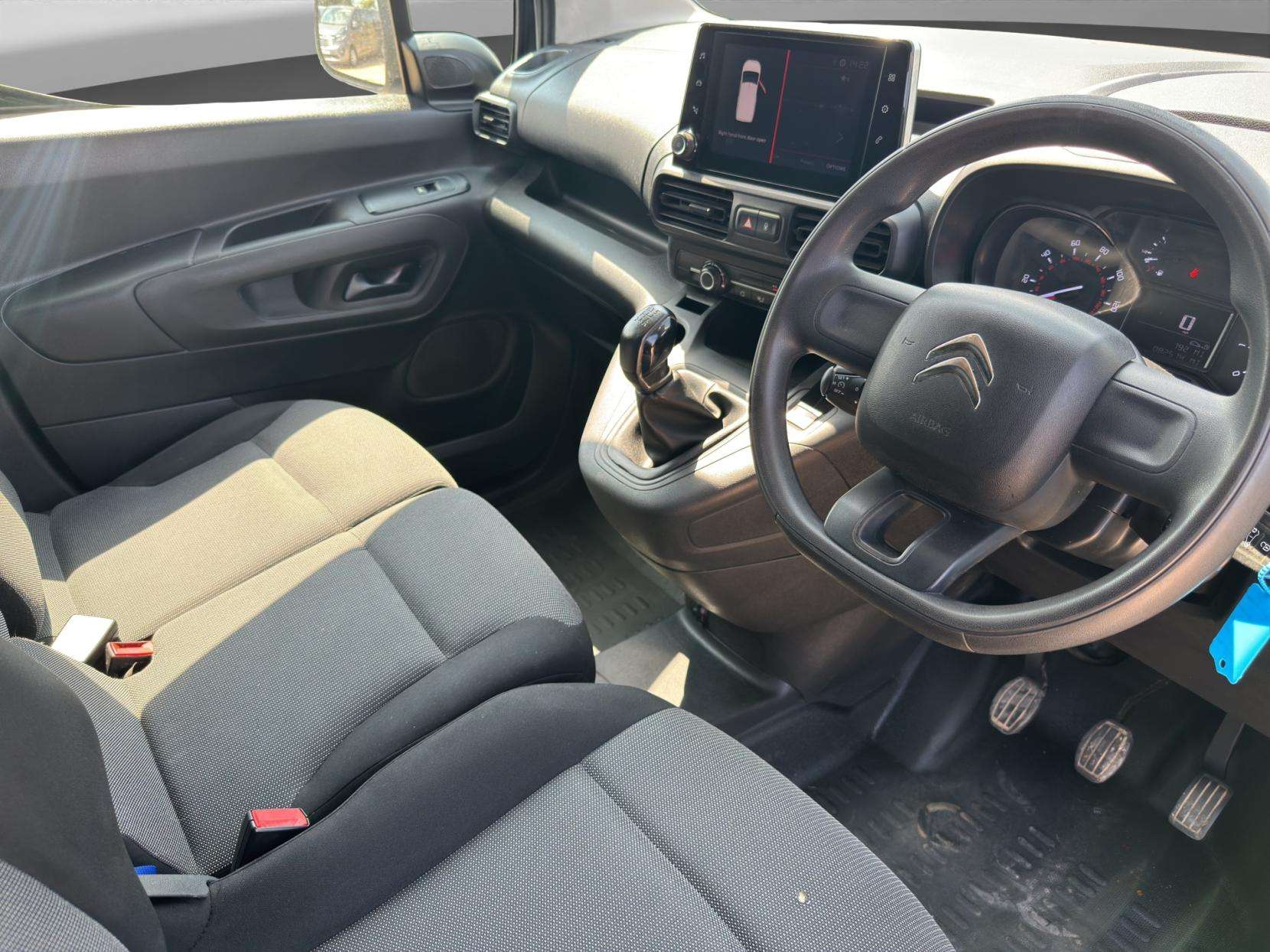 2021 CITROEN BERLINGO 2021 CITROEN BERLINGO