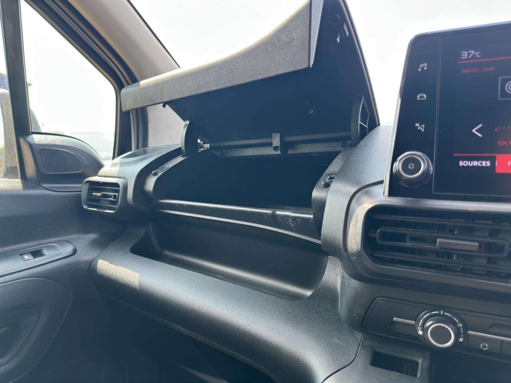 2021 CITROEN BERLINGO 2021 CITROEN BERLINGO