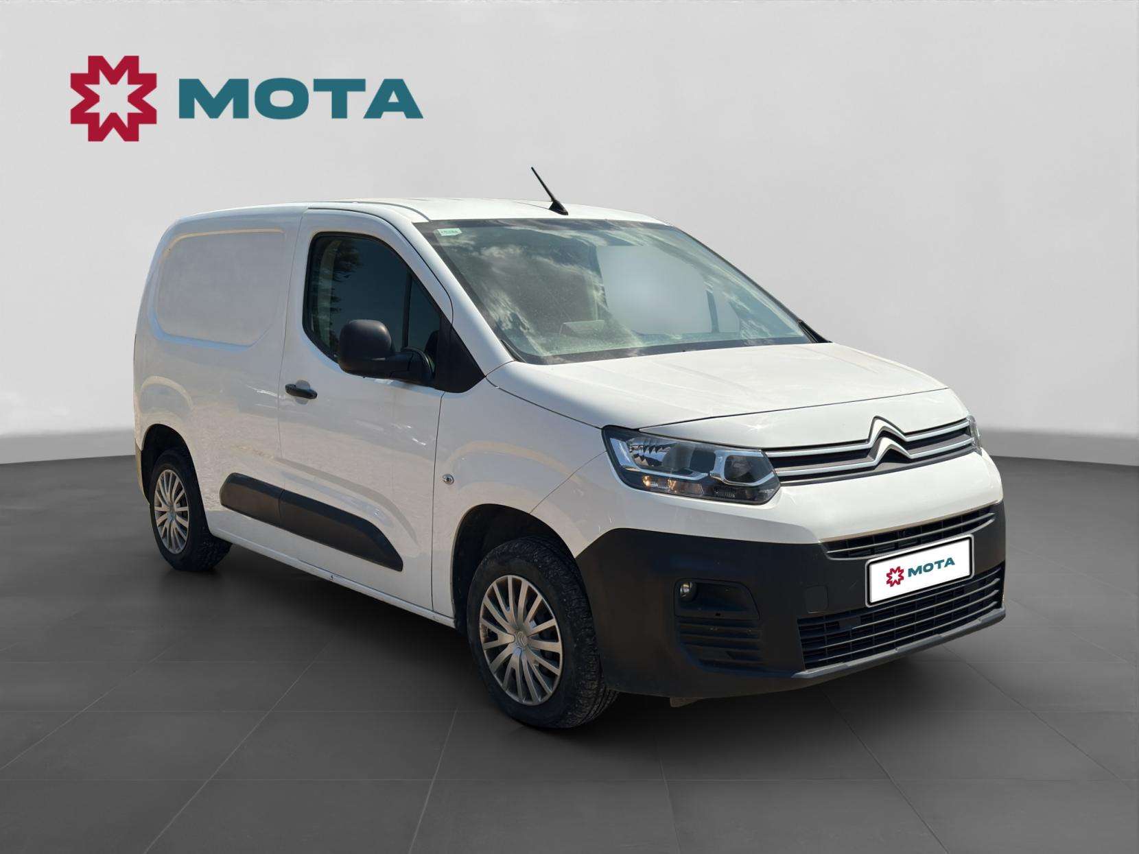 A 2021 CITROEN BERLINGO 1.5 BlueHDi 650 Enterprise M Panel Van 5dr Diesel Manual SWB Euro 6 (s/s) (75 ps) A 2021 CITROEN BERLINGO 1.5 BlueHDi 650 Enterprise M Panel Van 5dr Diesel Manual SWB Euro 6 (s/s) (75 ps)