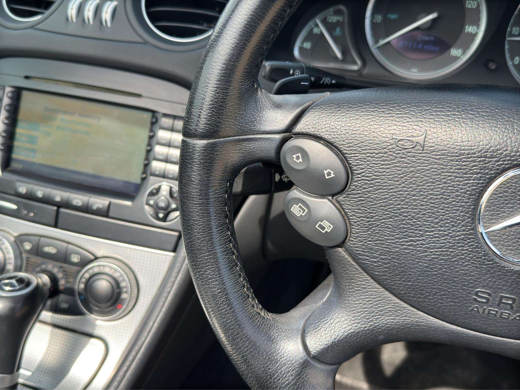 2007 MERCEDES-BENZ SL 2007 MERCEDES-BENZ SL