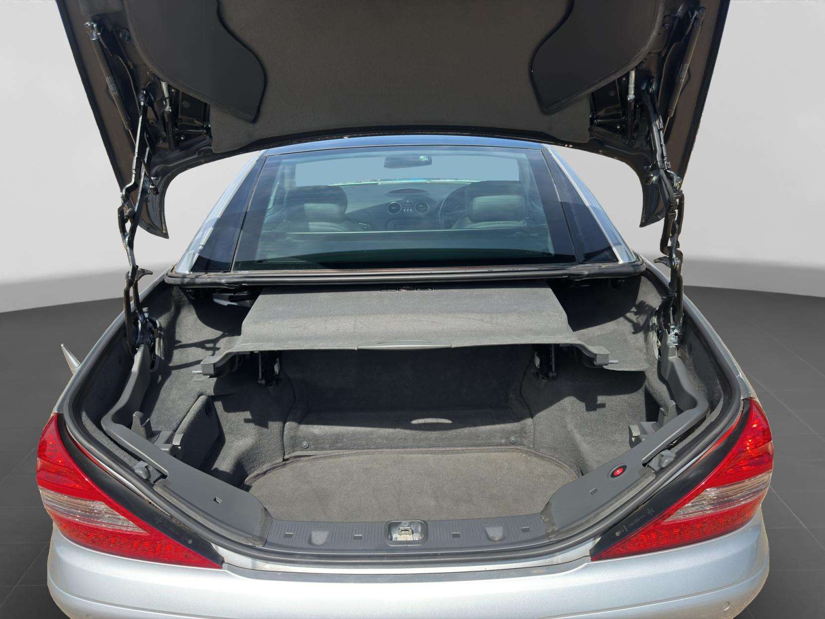 2007 MERCEDES-BENZ SL 2007 MERCEDES-BENZ SL