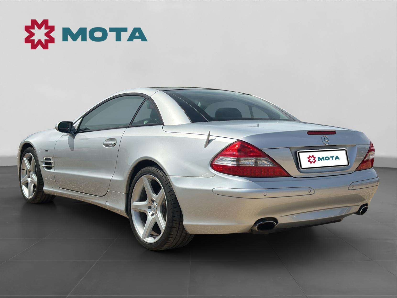 2007 MERCEDES-BENZ SL 2007 MERCEDES-BENZ SL