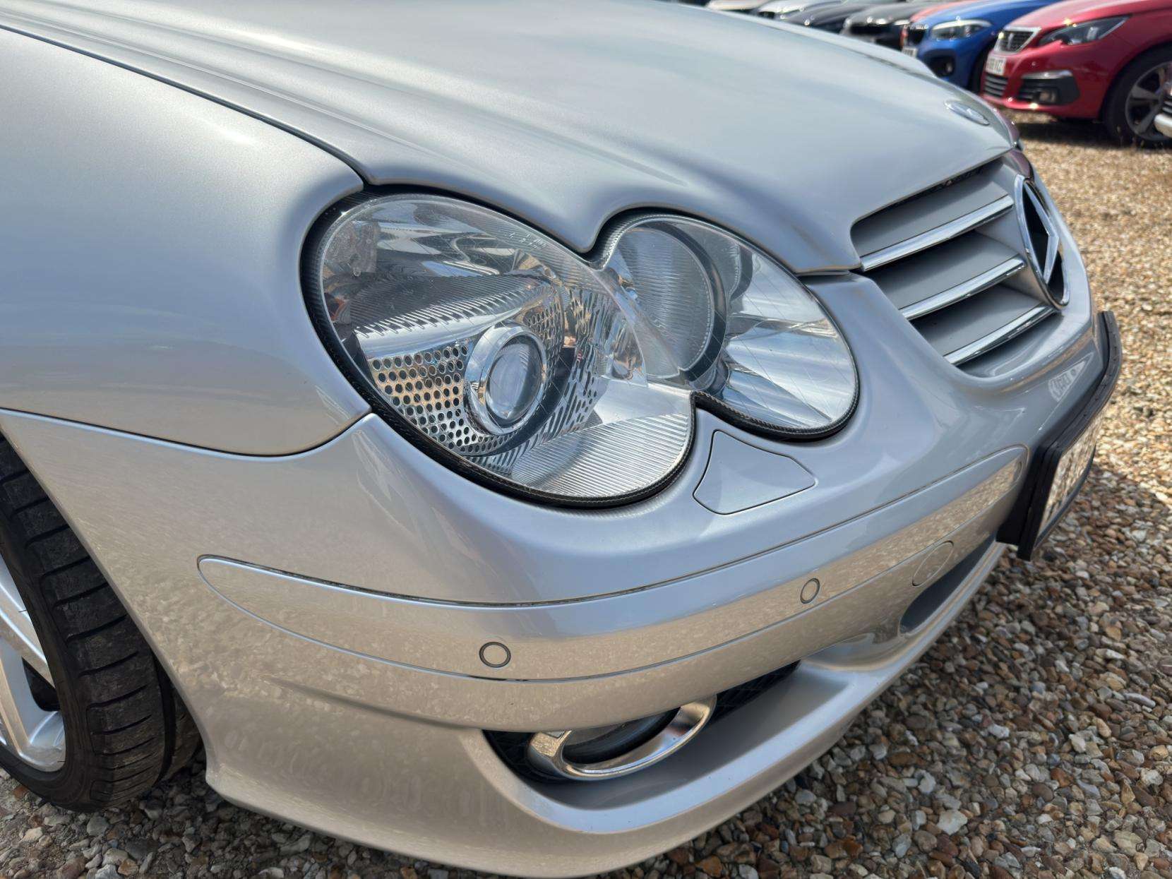 2007 MERCEDES-BENZ SL 2007 MERCEDES-BENZ SL