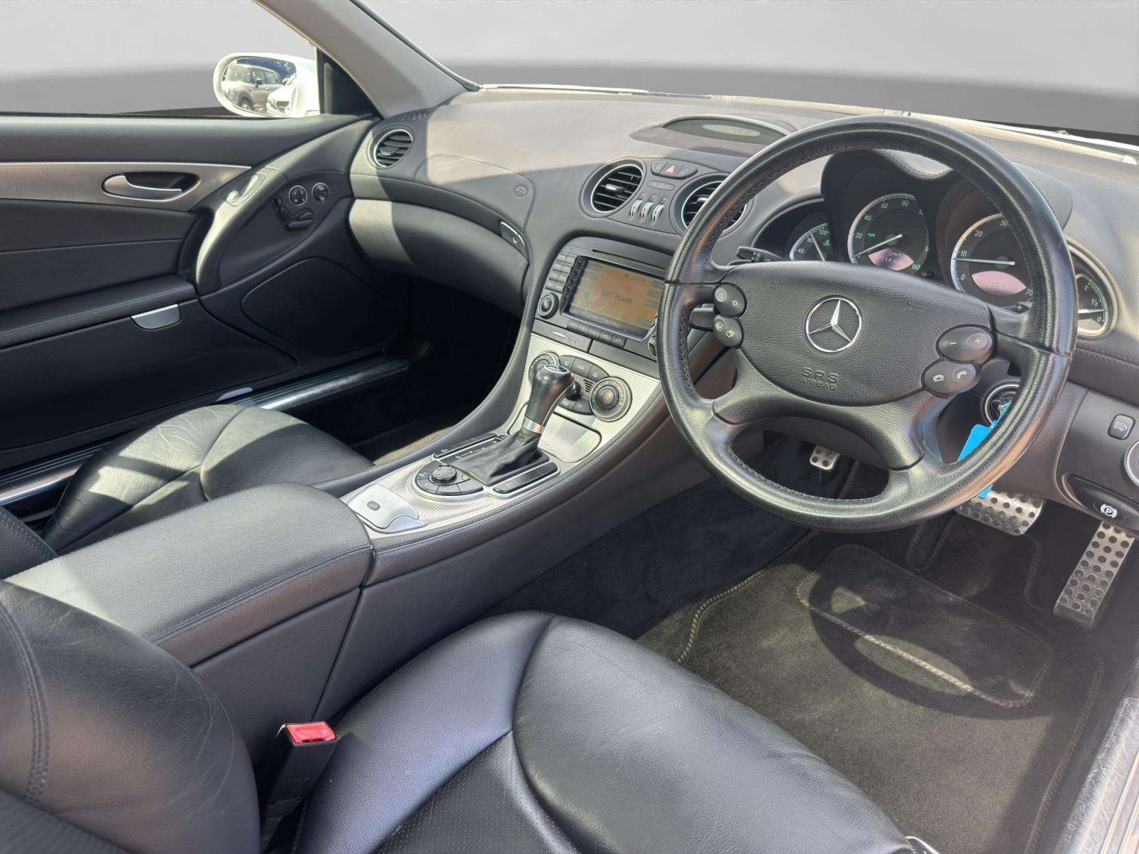 2007 MERCEDES-BENZ SL 2007 MERCEDES-BENZ SL