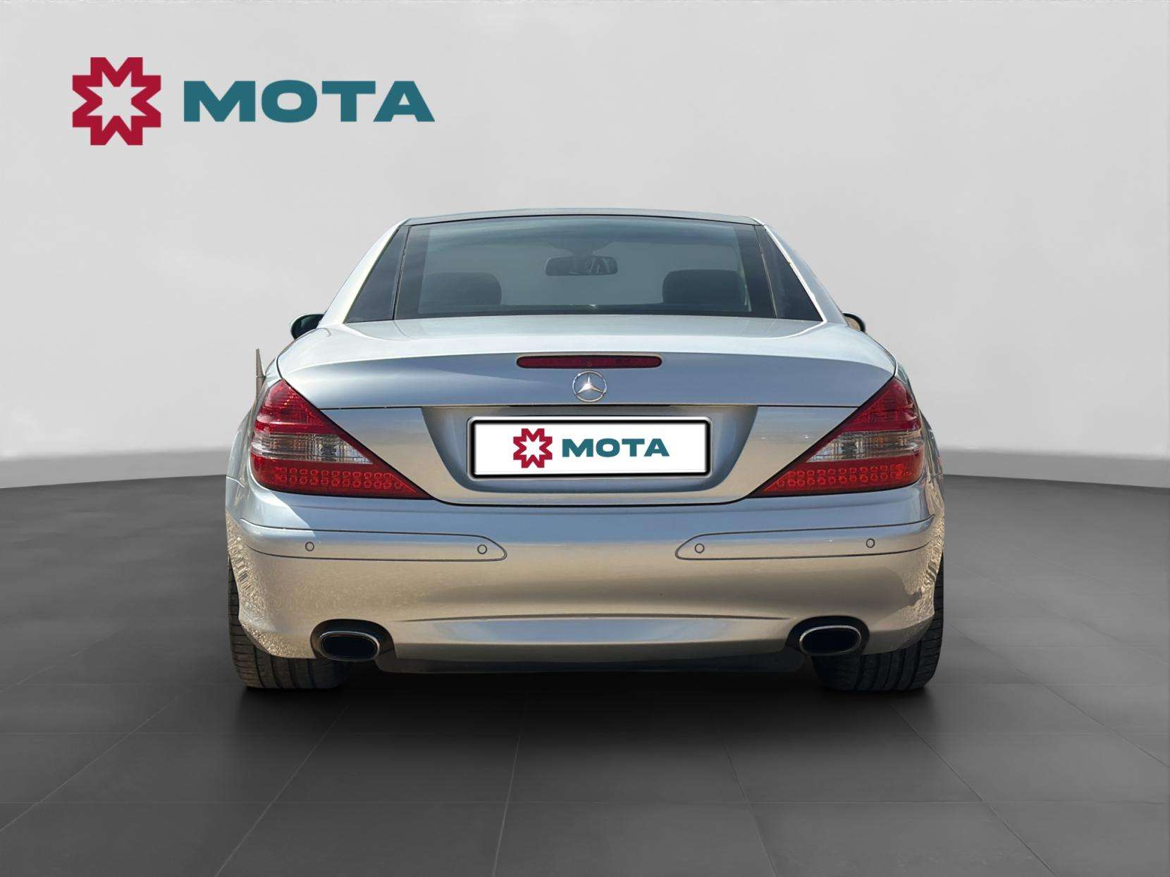 2007 MERCEDES-BENZ SL 2007 MERCEDES-BENZ SL