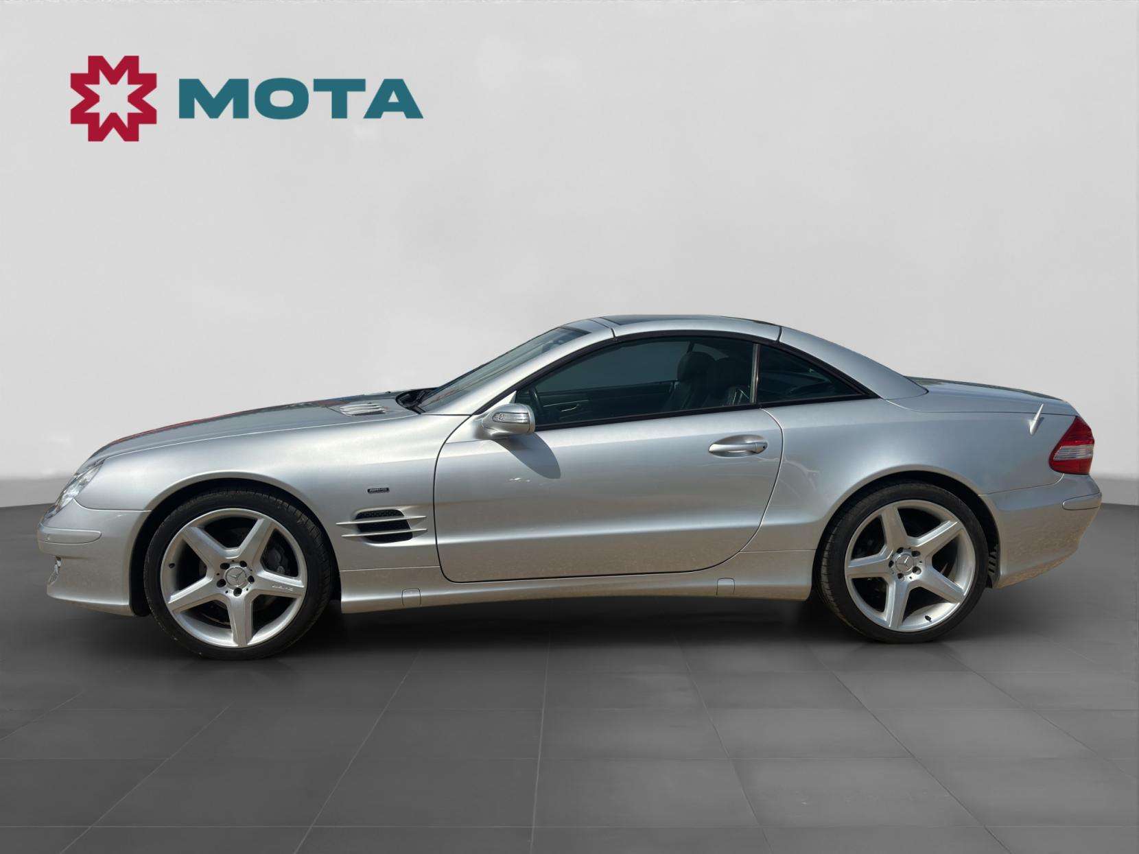 2007 MERCEDES-BENZ SL 2007 MERCEDES-BENZ SL