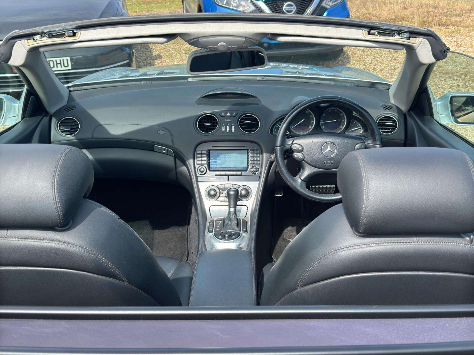 2007 MERCEDES-BENZ SL 2007 MERCEDES-BENZ SL