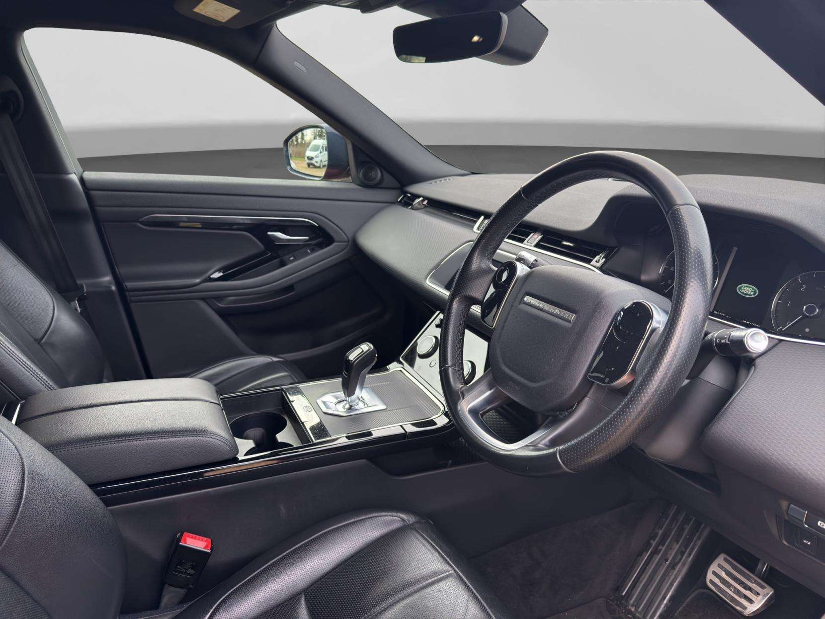 2019 LAND ROVER RANGE ROVER EVOQUE 2019 LAND ROVER RANGE ROVER EVOQUE