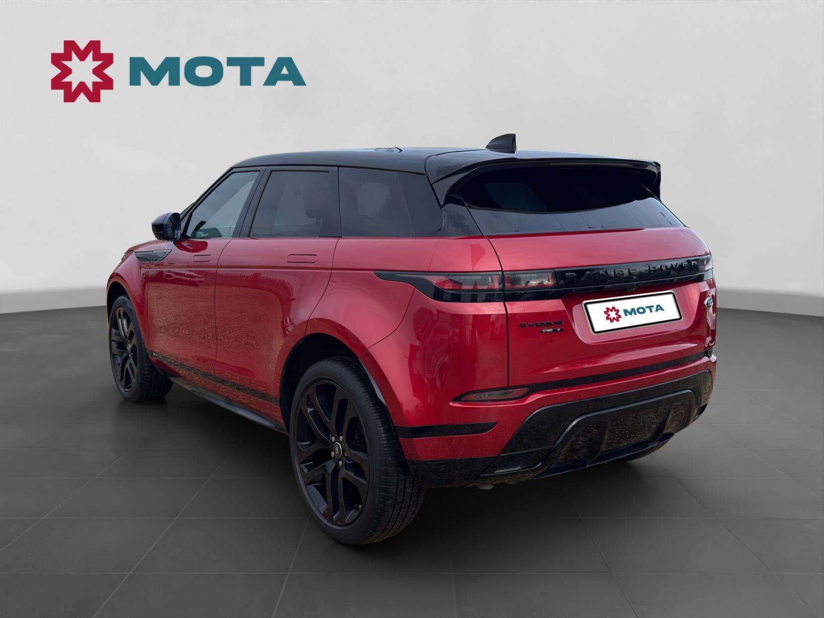 2019 LAND ROVER RANGE ROVER EVOQUE 2019 LAND ROVER RANGE ROVER EVOQUE