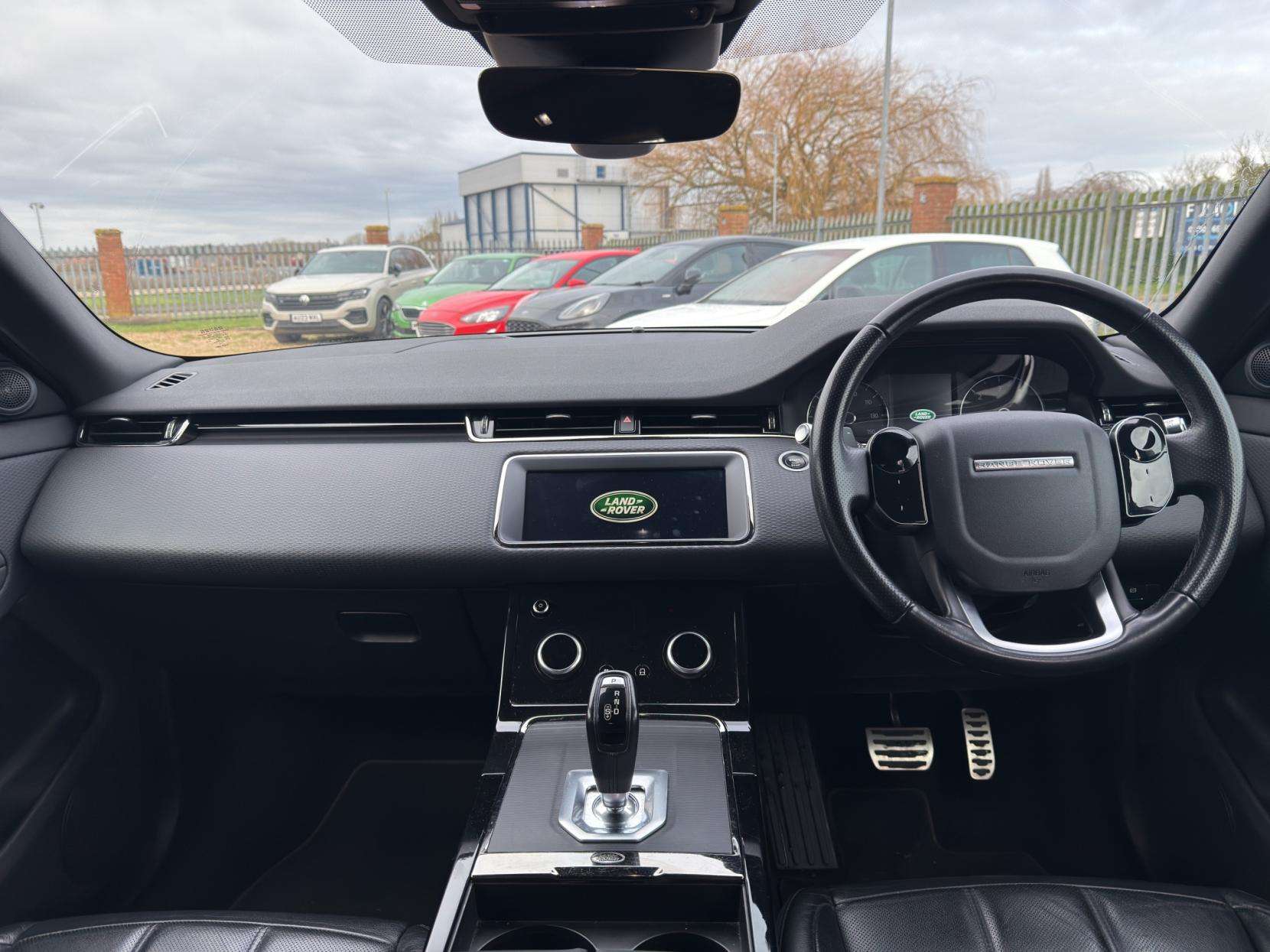 2019 LAND ROVER RANGE ROVER EVOQUE 2019 LAND ROVER RANGE ROVER EVOQUE