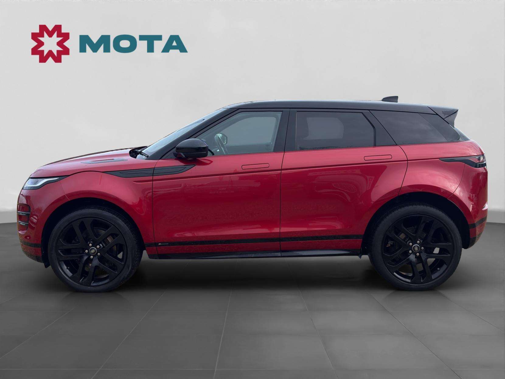 2019 LAND ROVER RANGE ROVER EVOQUE 2019 LAND ROVER RANGE ROVER EVOQUE
