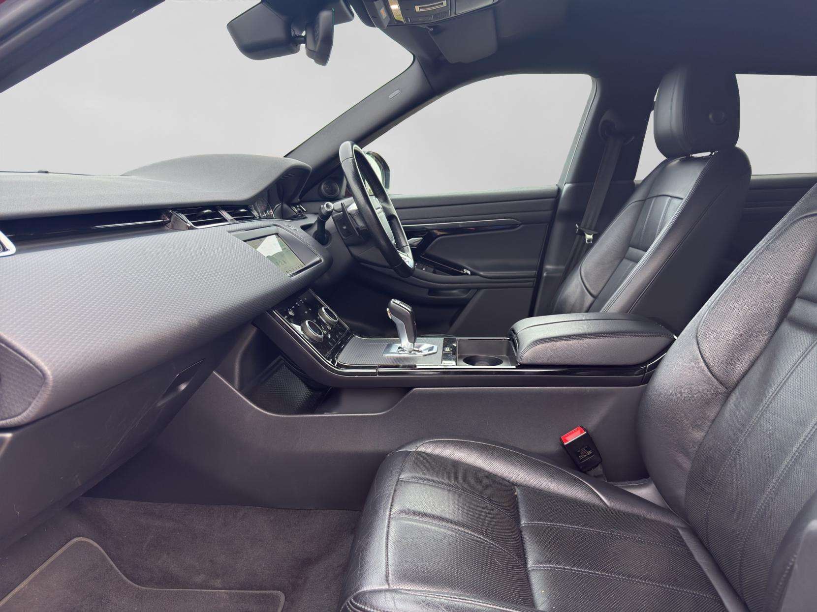 2019 LAND ROVER RANGE ROVER EVOQUE 2019 LAND ROVER RANGE ROVER EVOQUE