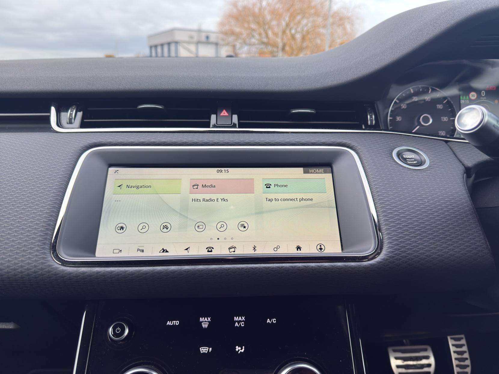 2019 LAND ROVER RANGE ROVER EVOQUE 2019 LAND ROVER RANGE ROVER EVOQUE