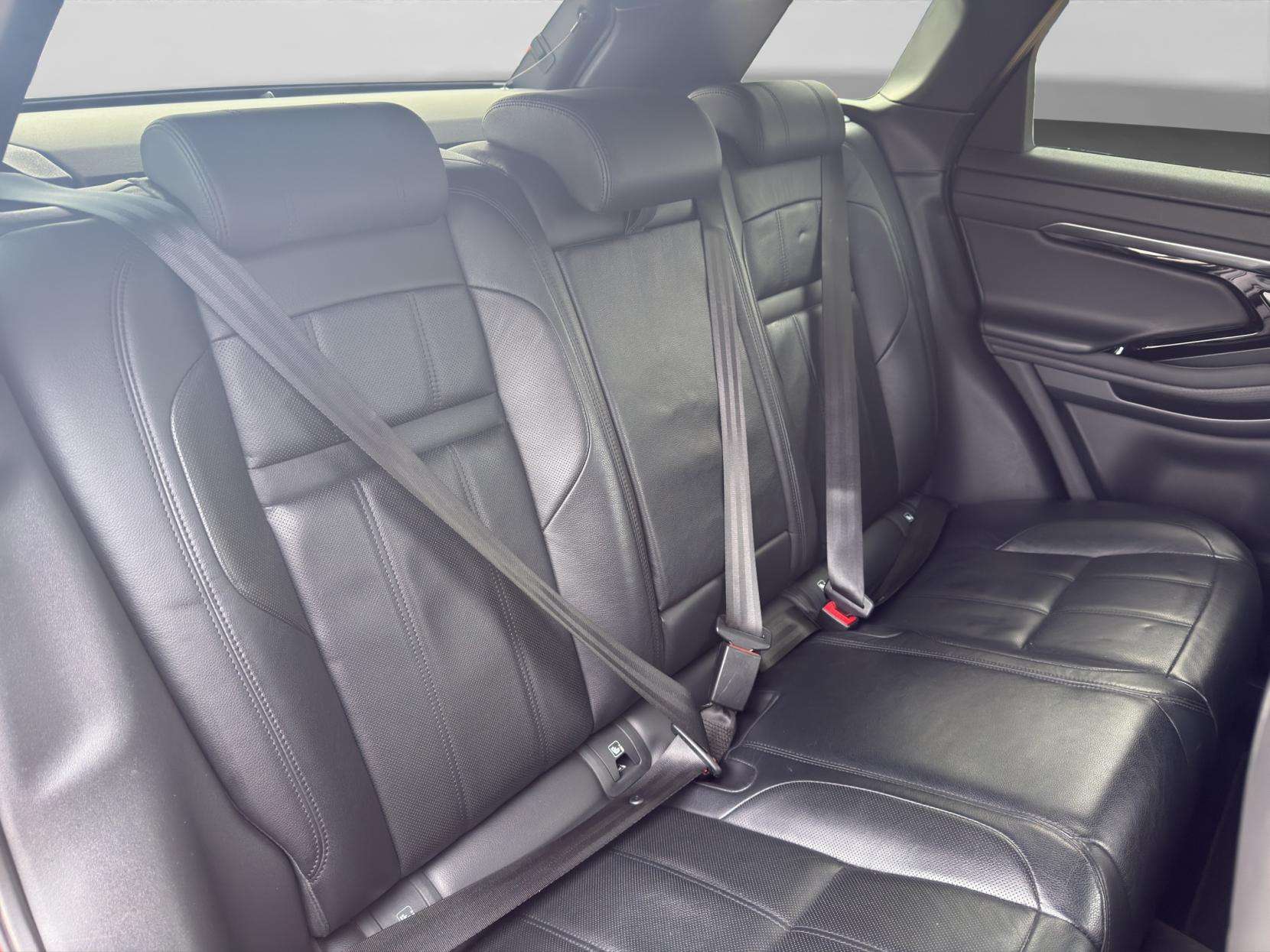 2019 LAND ROVER RANGE ROVER EVOQUE 2019 LAND ROVER RANGE ROVER EVOQUE