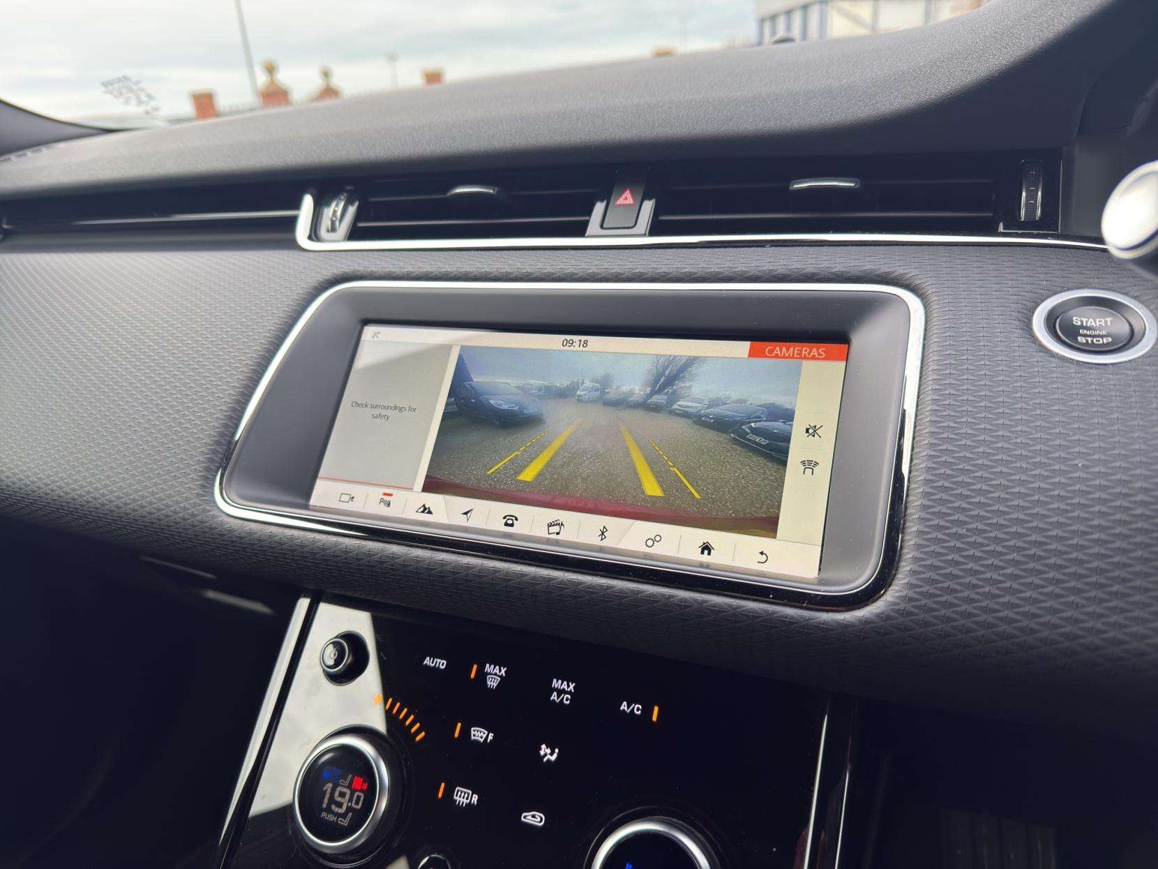 2019 LAND ROVER RANGE ROVER EVOQUE 2019 LAND ROVER RANGE ROVER EVOQUE