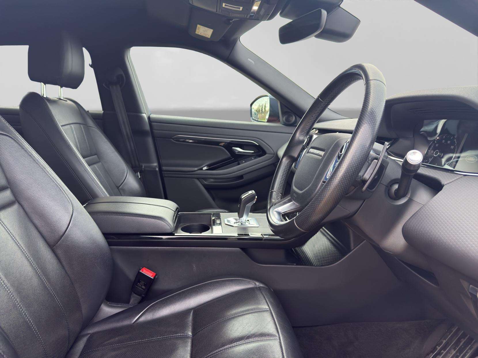 2019 LAND ROVER RANGE ROVER EVOQUE 2019 LAND ROVER RANGE ROVER EVOQUE