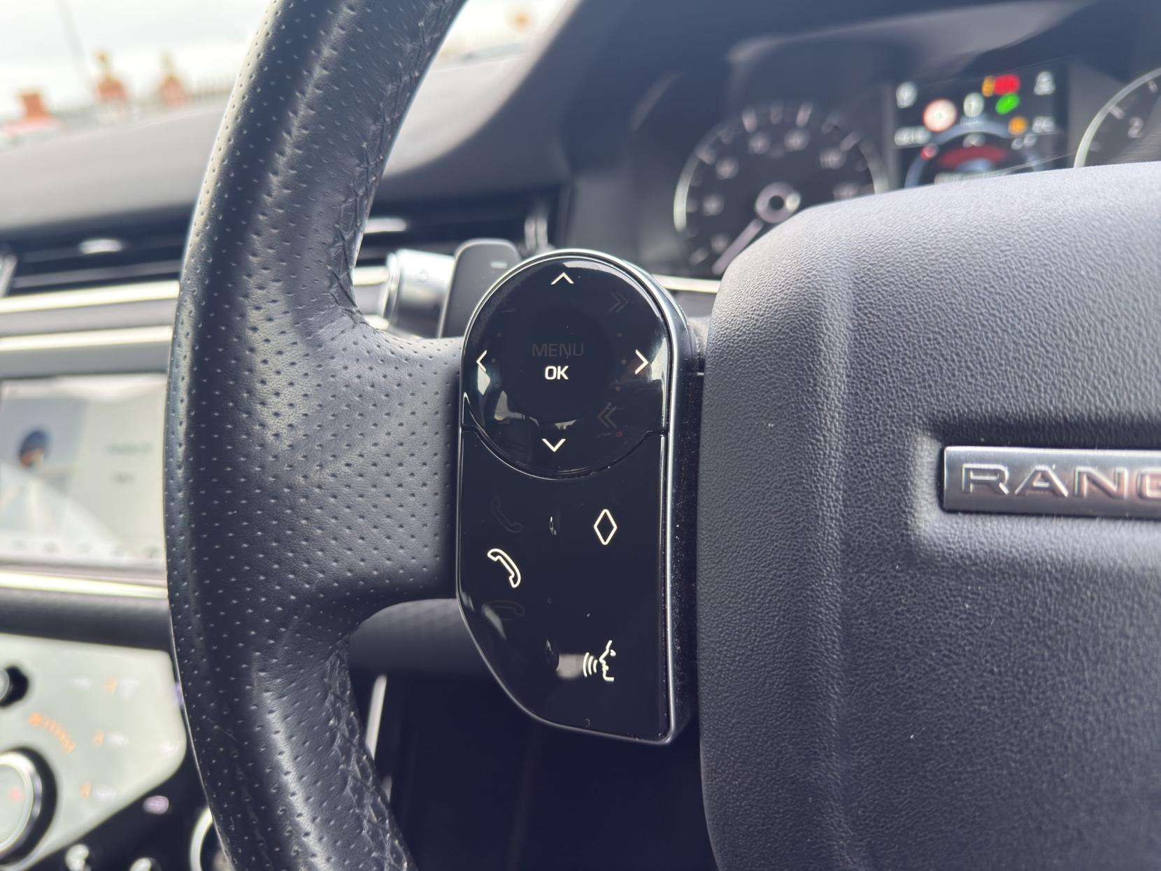 2019 LAND ROVER RANGE ROVER EVOQUE 2019 LAND ROVER RANGE ROVER EVOQUE