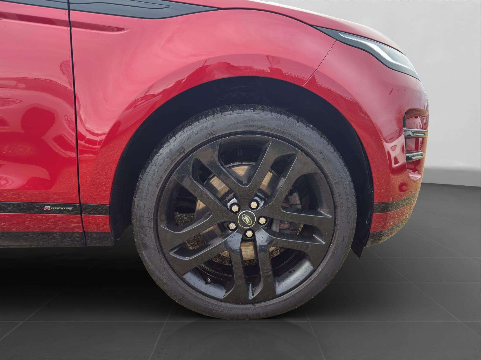 2019 LAND ROVER RANGE ROVER EVOQUE 2019 LAND ROVER RANGE ROVER EVOQUE