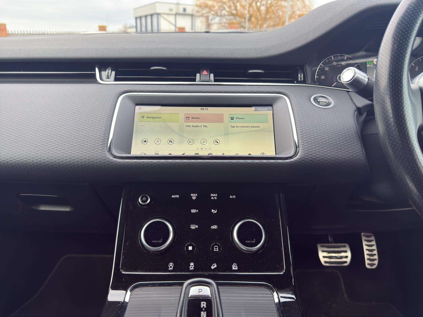 2019 LAND ROVER RANGE ROVER EVOQUE 2019 LAND ROVER RANGE ROVER EVOQUE