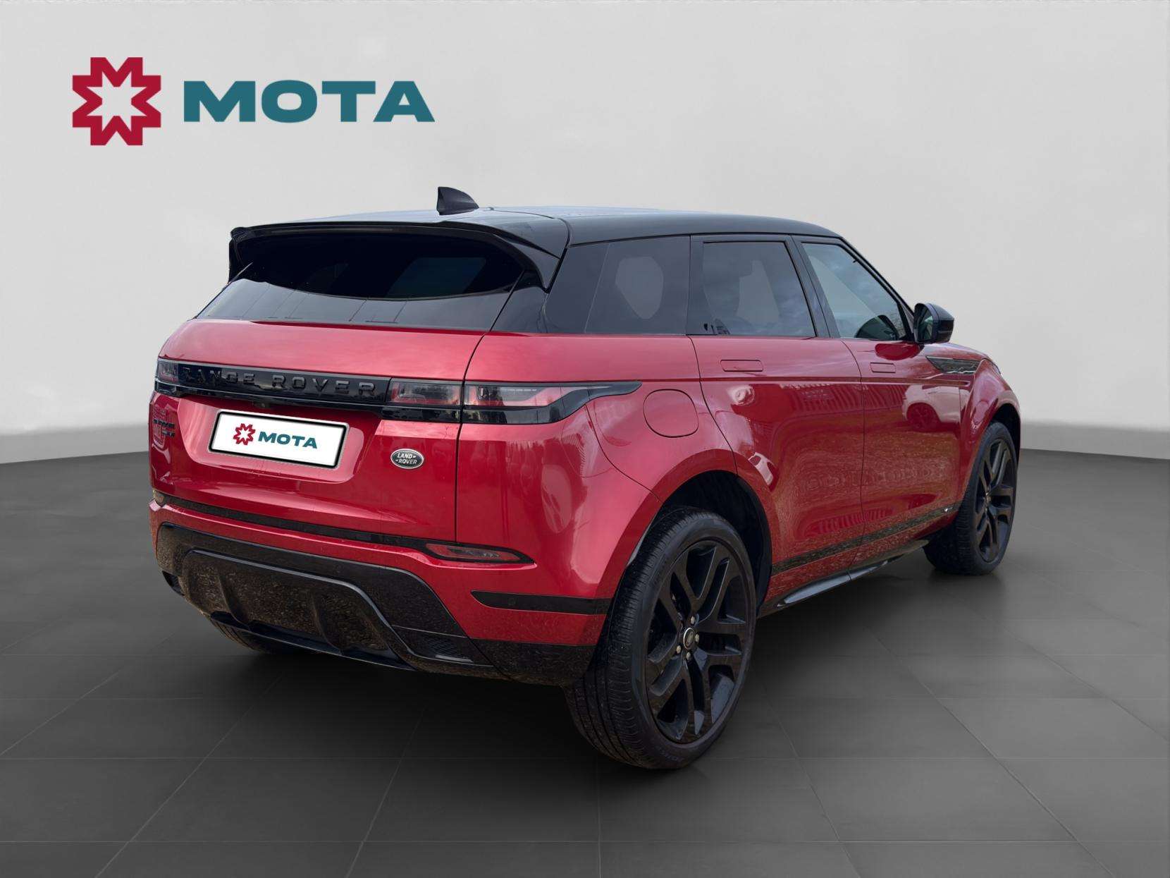 A 2019 LAND ROVER RANGE ROVER EVOQUE 2.0 D180 R-Dynamic S SUV 5dr Diesel Auto 4WD Euro 6 (s/s) (180 ps) A 2019 LAND ROVER RANGE ROVER EVOQUE 2.0 D180 R-Dynamic S SUV 5dr Diesel Auto 4WD Euro 6 (s/s) (180 ps)