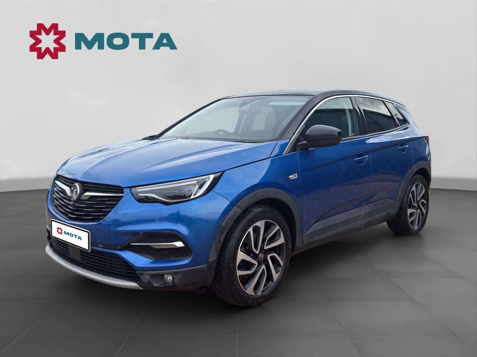 2018 VAUXHALL GRANDLAND X 2018 VAUXHALL GRANDLAND X