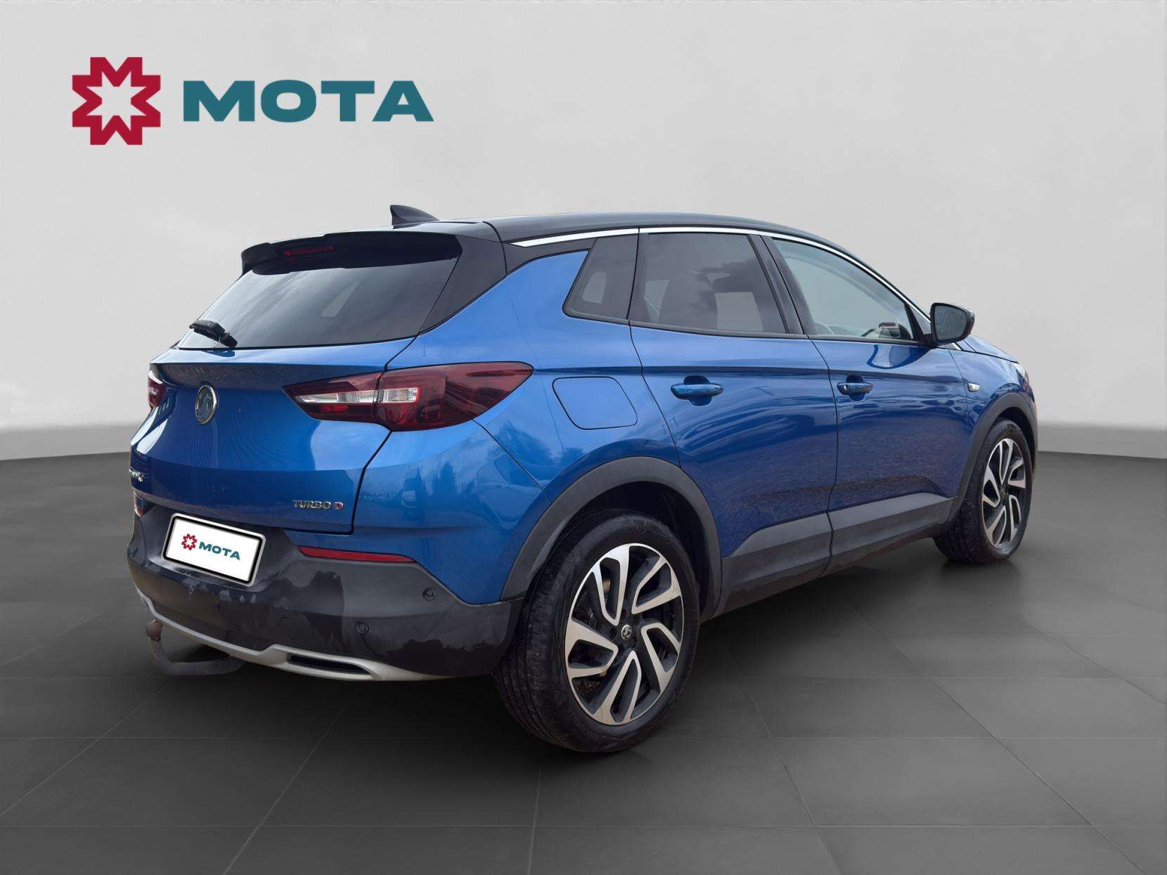 2018 VAUXHALL GRANDLAND X 2018 VAUXHALL GRANDLAND X