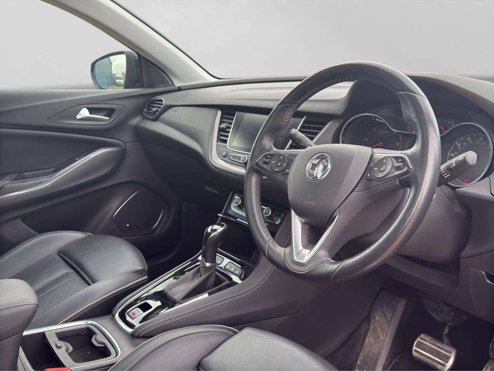 2018 VAUXHALL GRANDLAND X 2018 VAUXHALL GRANDLAND X