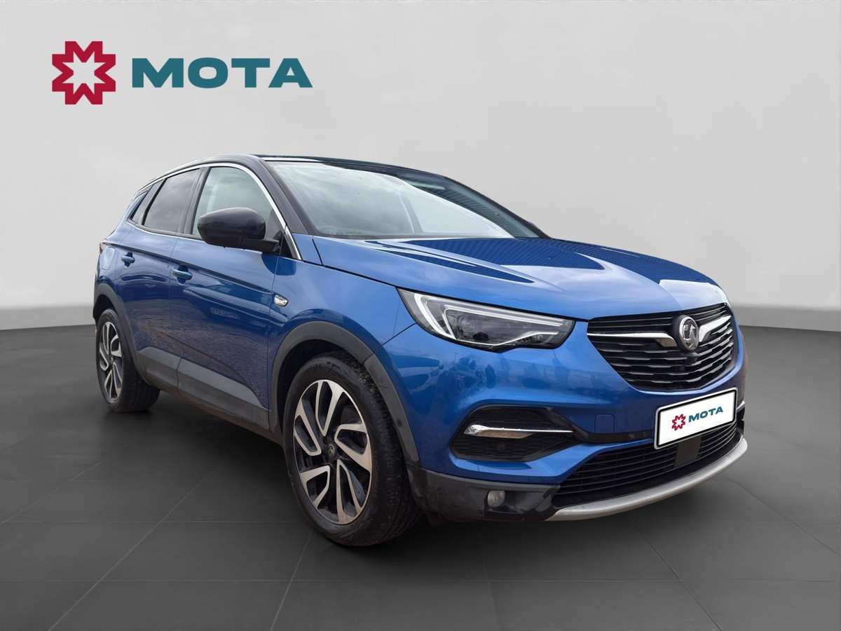 Check out this Vauxhall Grandland X 2018 Diesel Automatic