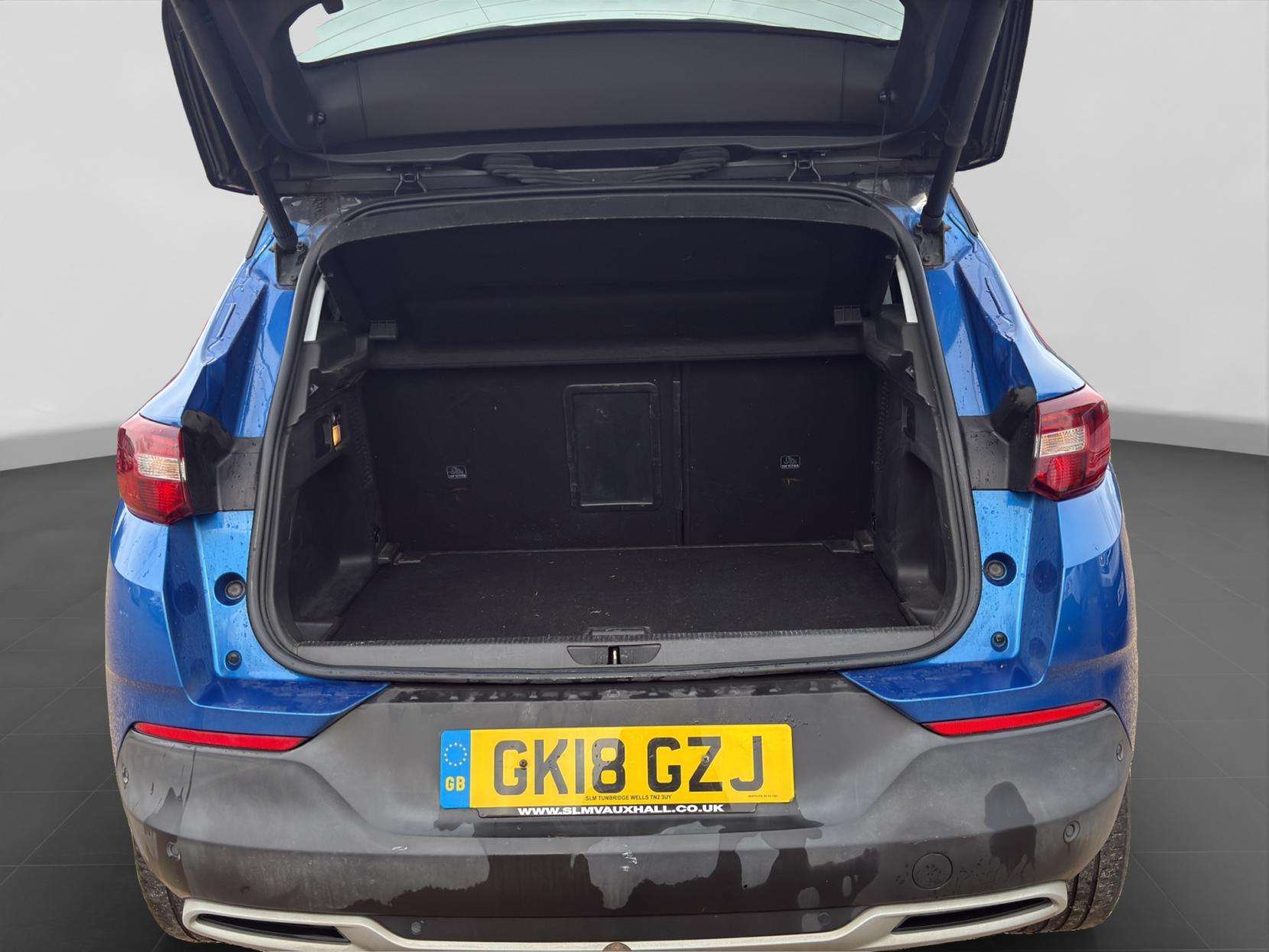 2018 VAUXHALL GRANDLAND X 2018 VAUXHALL GRANDLAND X