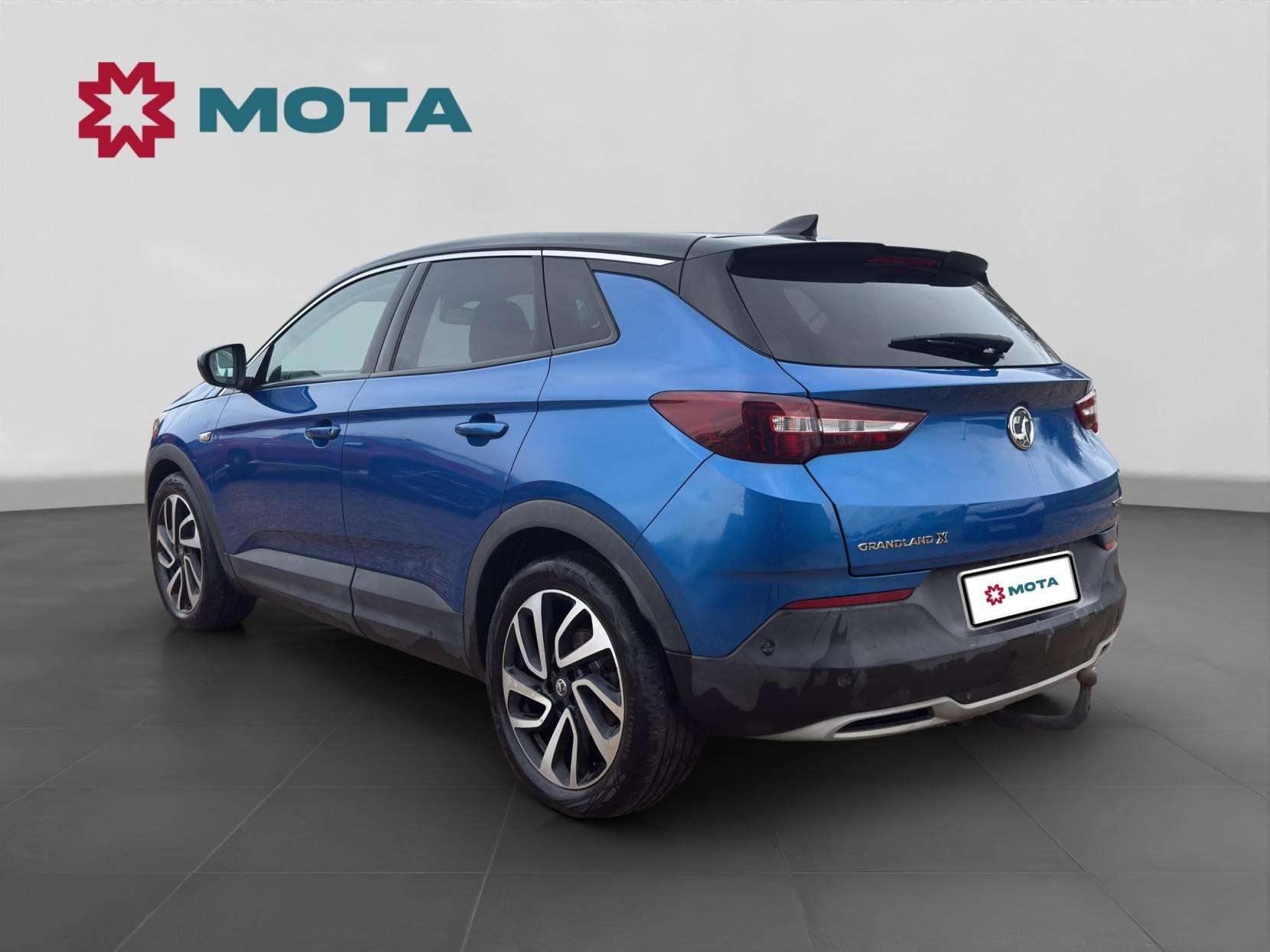 2018 VAUXHALL GRANDLAND X 2018 VAUXHALL GRANDLAND X