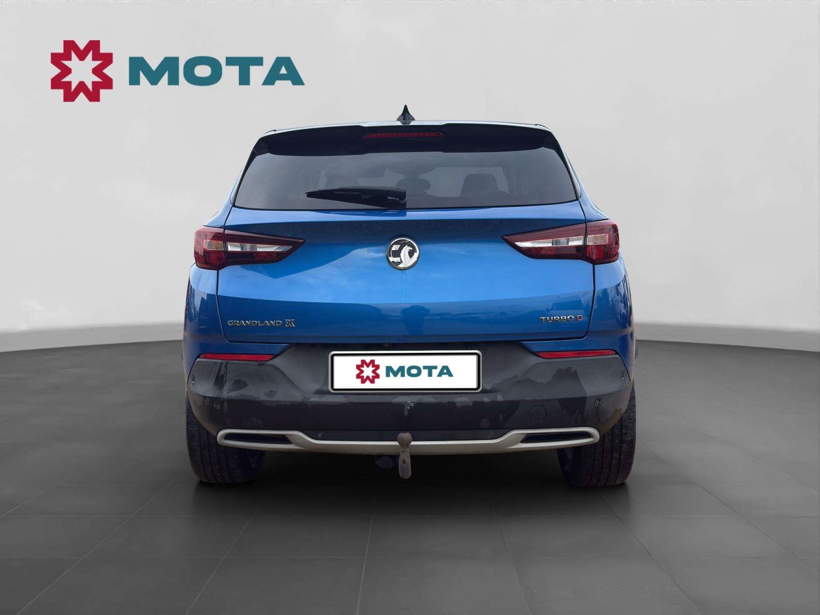 2018 VAUXHALL GRANDLAND X 2018 VAUXHALL GRANDLAND X