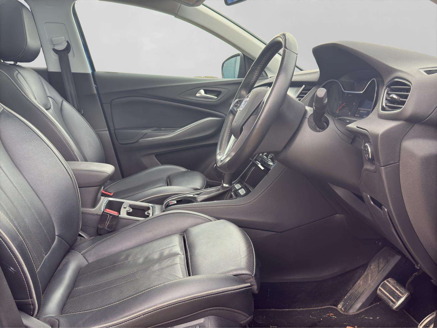 2018 VAUXHALL GRANDLAND X 2018 VAUXHALL GRANDLAND X