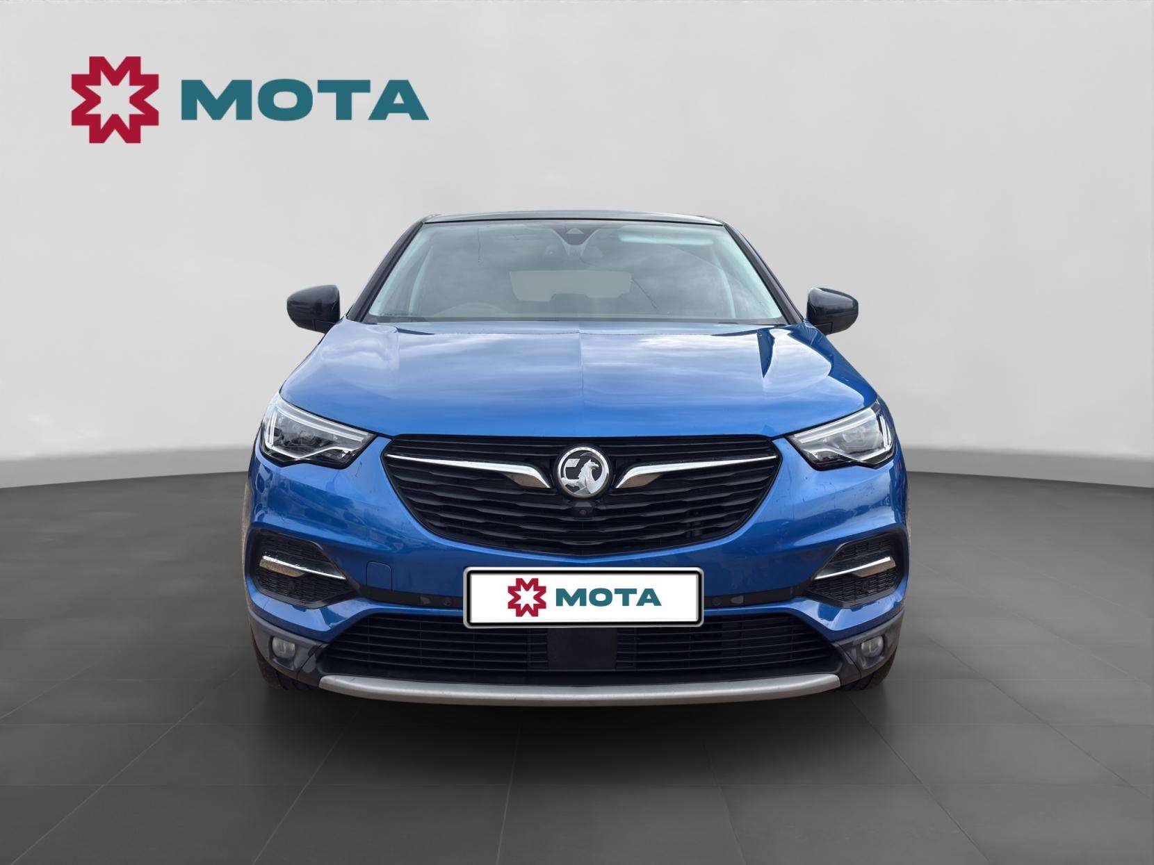 2018 VAUXHALL GRANDLAND X 2018 VAUXHALL GRANDLAND X