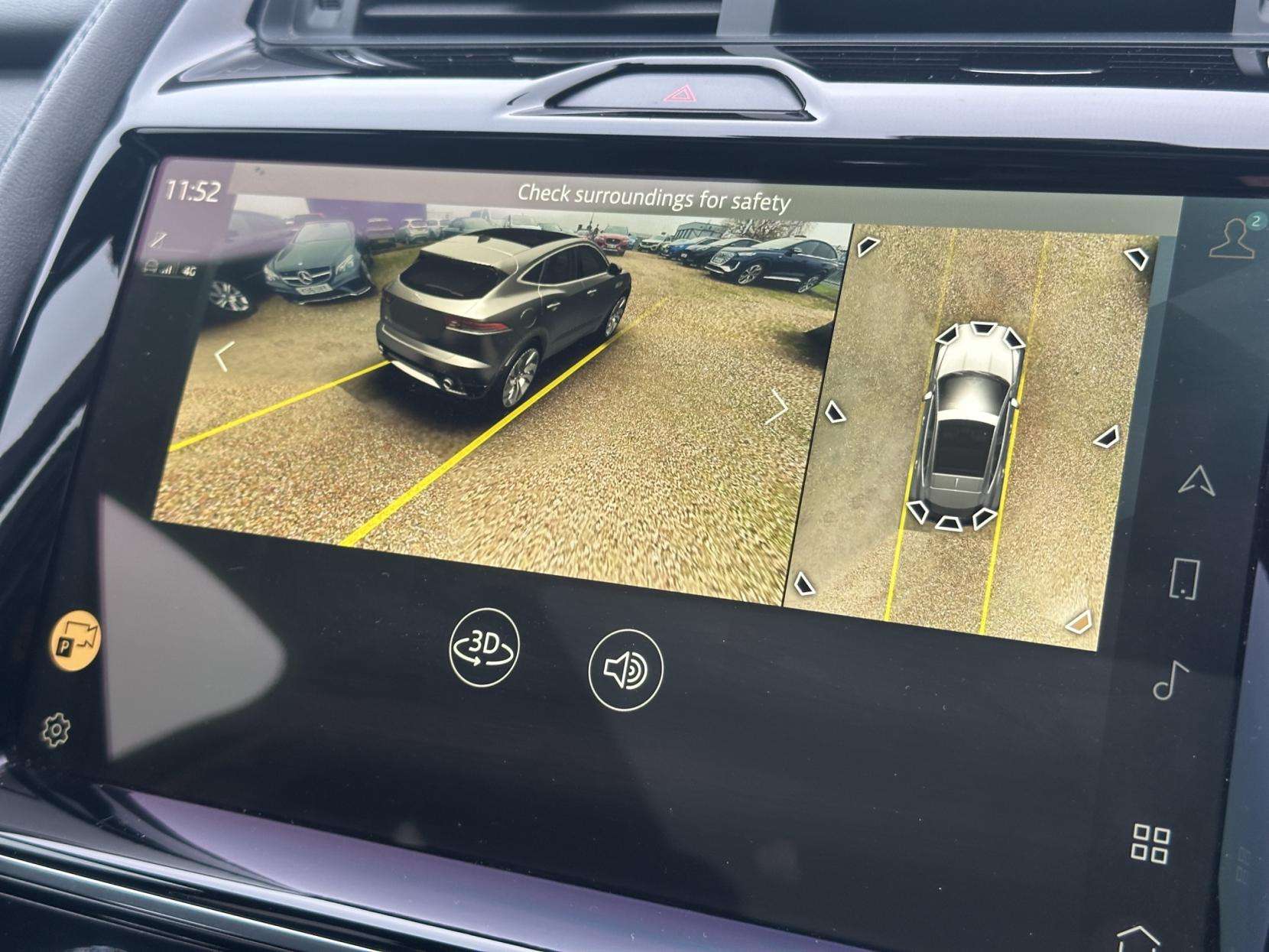 2021 JAGUAR E-PACE 2021 JAGUAR E-PACE