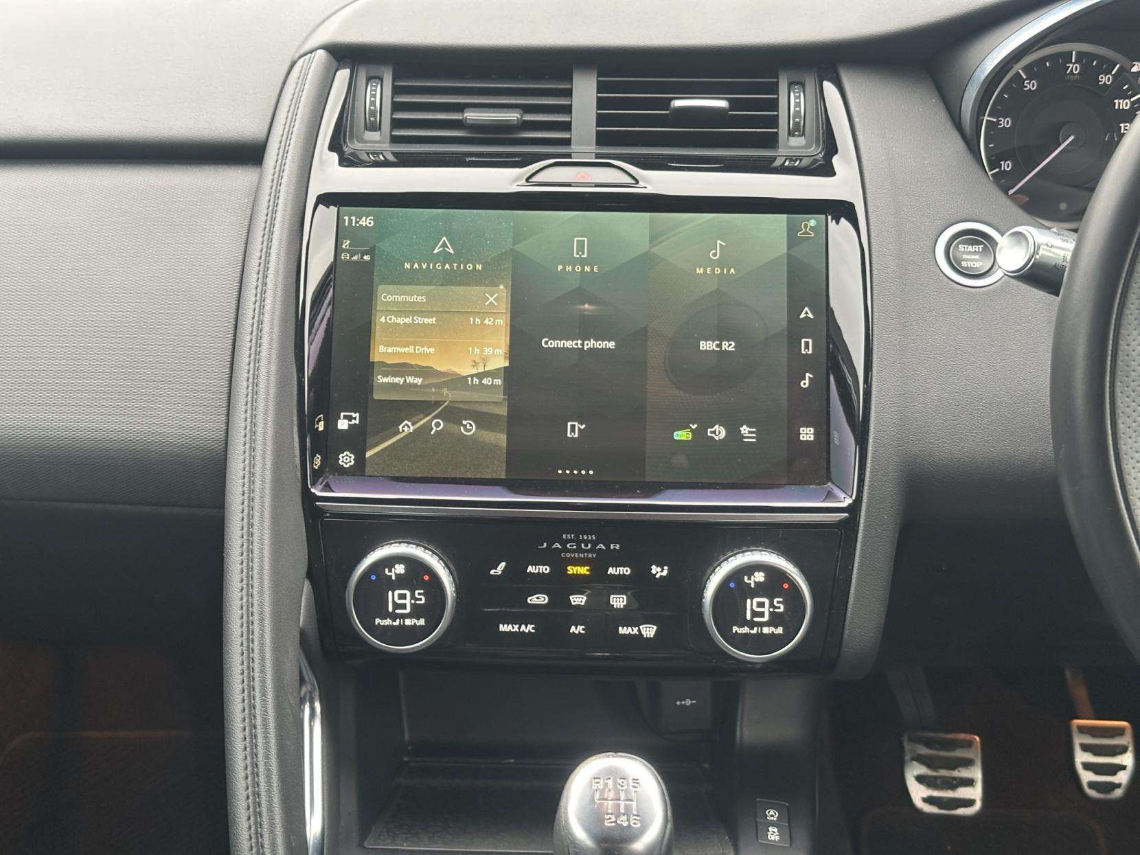 2021 JAGUAR E-PACE 2021 JAGUAR E-PACE