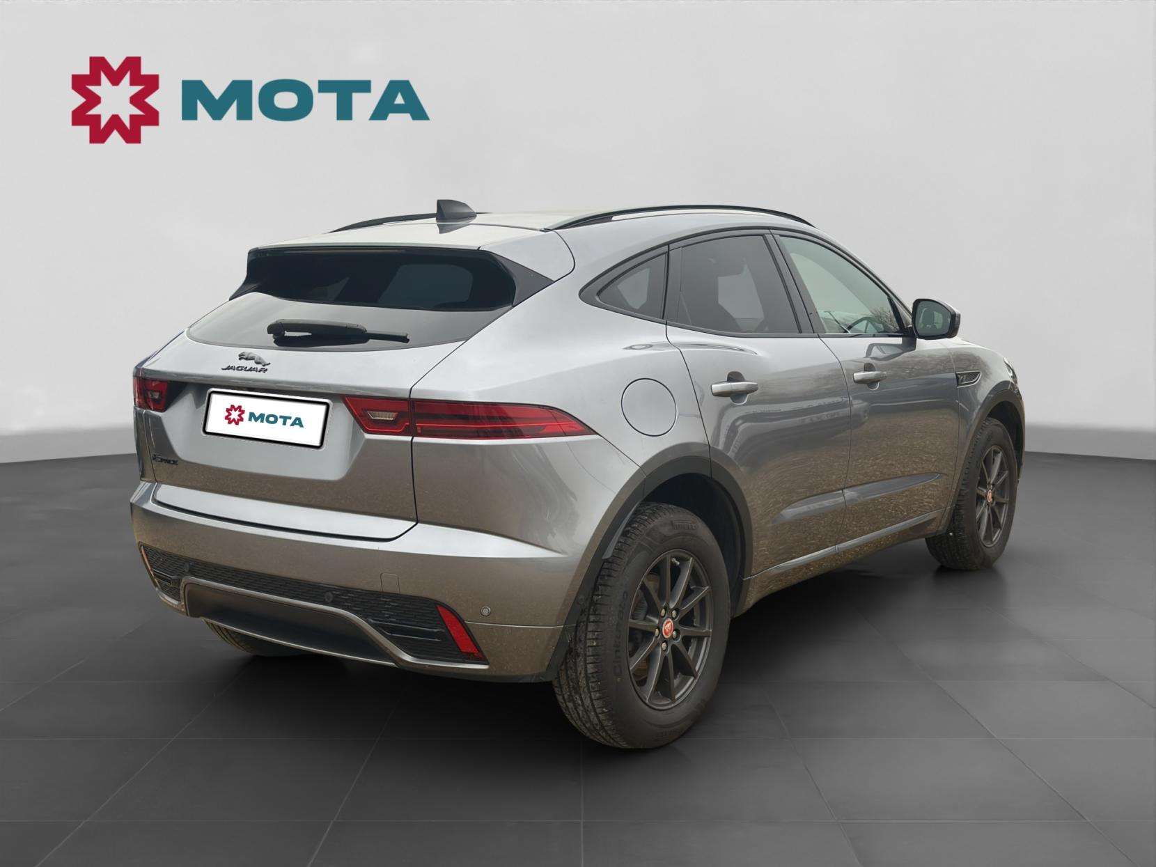 A 2021 JAGUAR E-PACE 2.0 D165 R-Dynamic SUV 5dr Diesel Manual Euro 6 (s/s) (163 ps) A 2021 JAGUAR E-PACE 2.0 D165 R-Dynamic SUV 5dr Diesel Manual Euro 6 (s/s) (163 ps)
