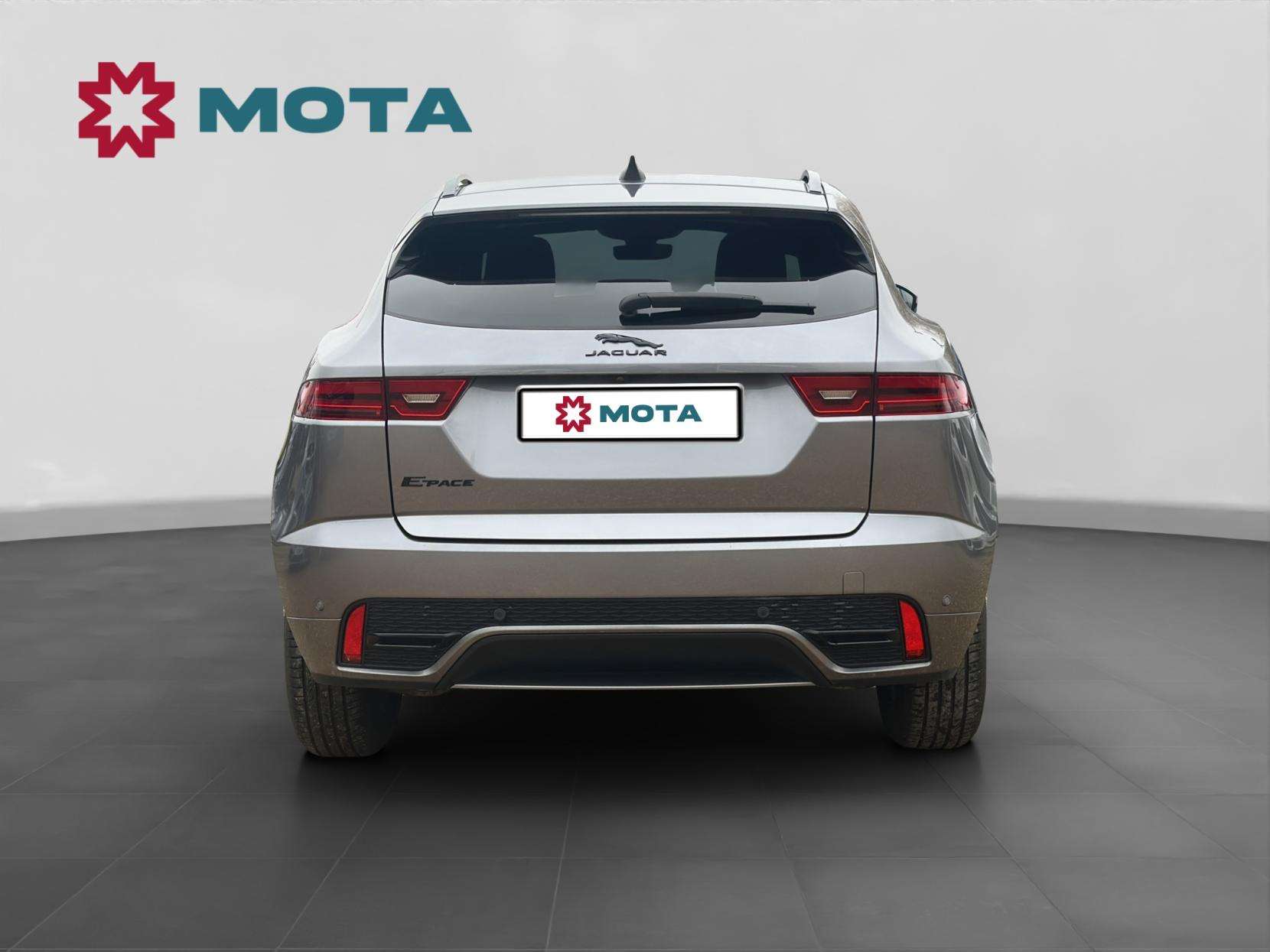 2021 JAGUAR E-PACE 2021 JAGUAR E-PACE