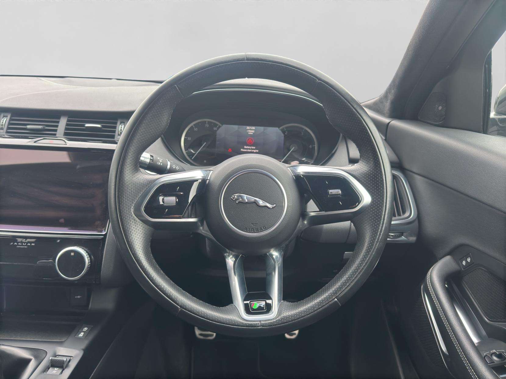 2021 JAGUAR E-PACE 2021 JAGUAR E-PACE