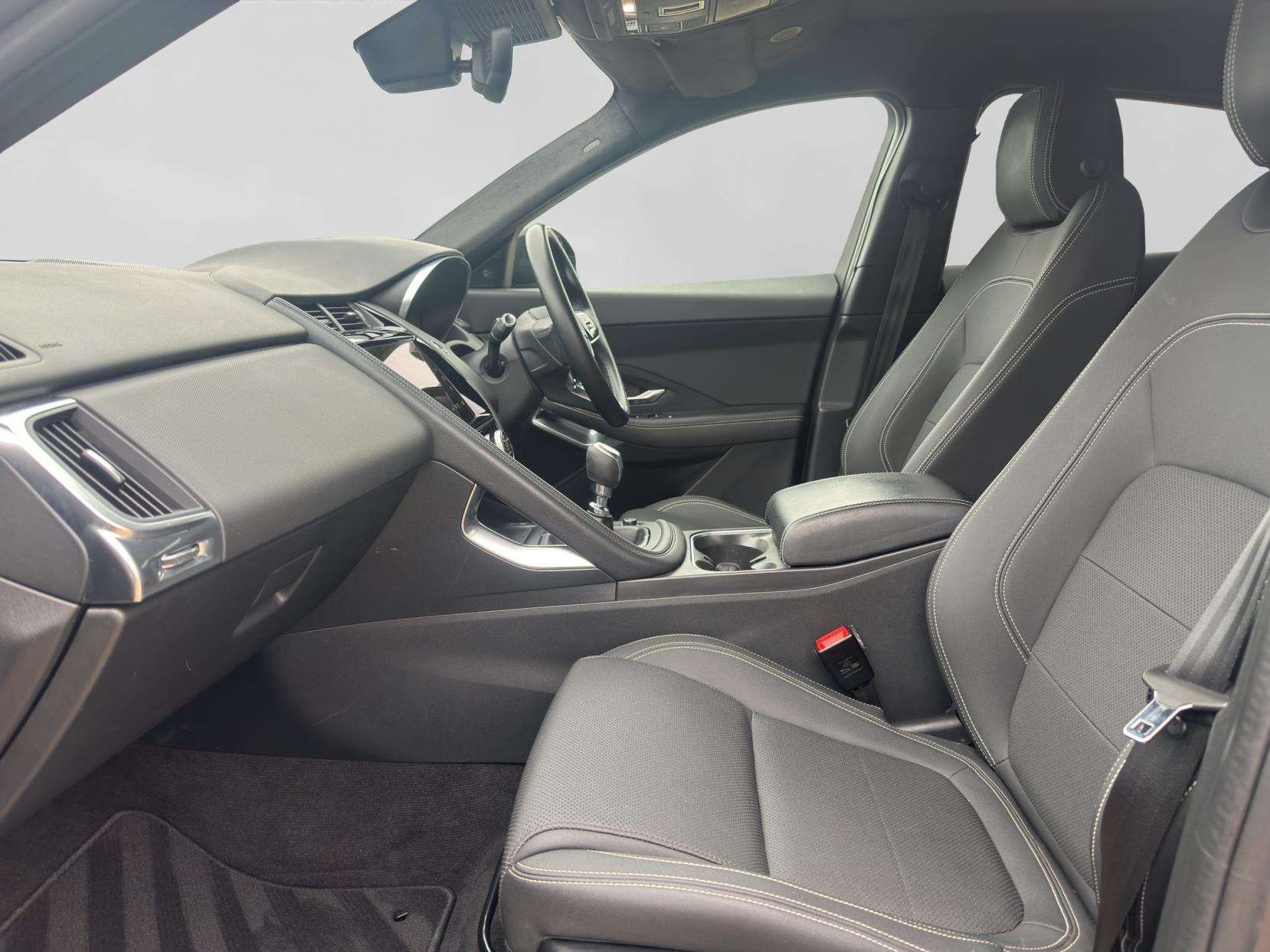 2021 JAGUAR E-PACE 2021 JAGUAR E-PACE