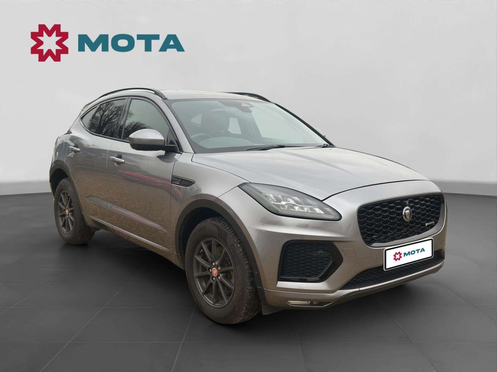 A 2021 JAGUAR E-PACE 2.0 D165 R-Dynamic SUV 5dr Diesel Manual Euro 6 (s/s) (163 ps) A 2021 JAGUAR E-PACE 2.0 D165 R-Dynamic SUV 5dr Diesel Manual Euro 6 (s/s) (163 ps)