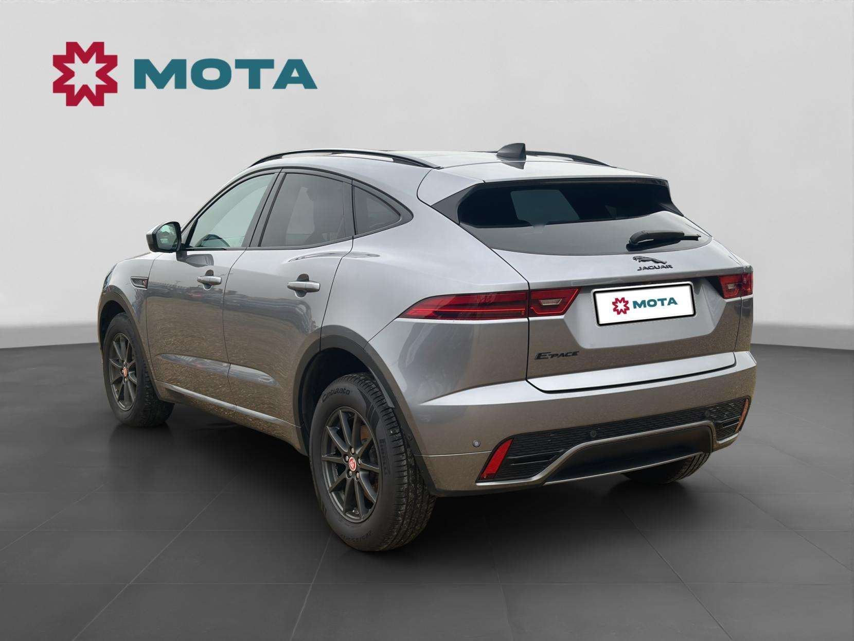2021 JAGUAR E-PACE 2021 JAGUAR E-PACE