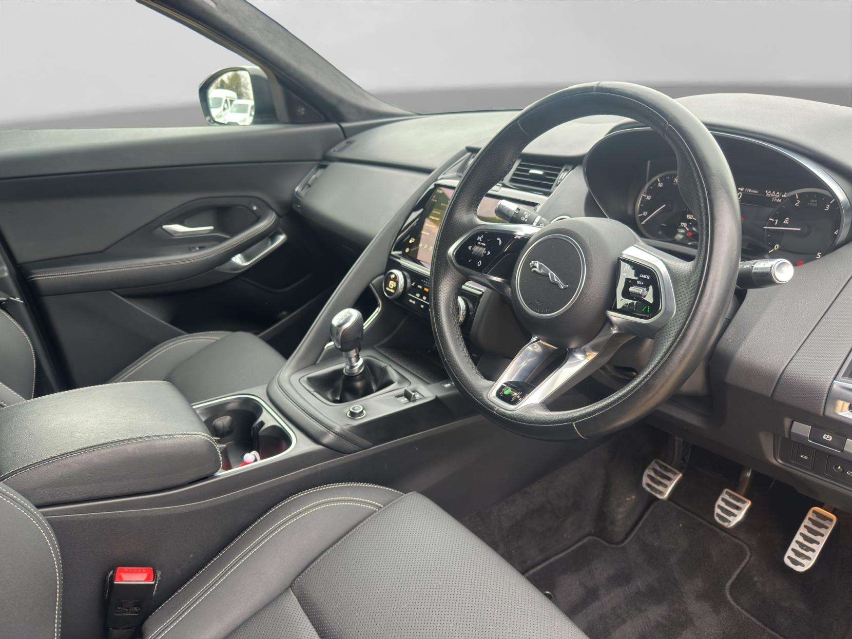 2021 JAGUAR E-PACE 2021 JAGUAR E-PACE