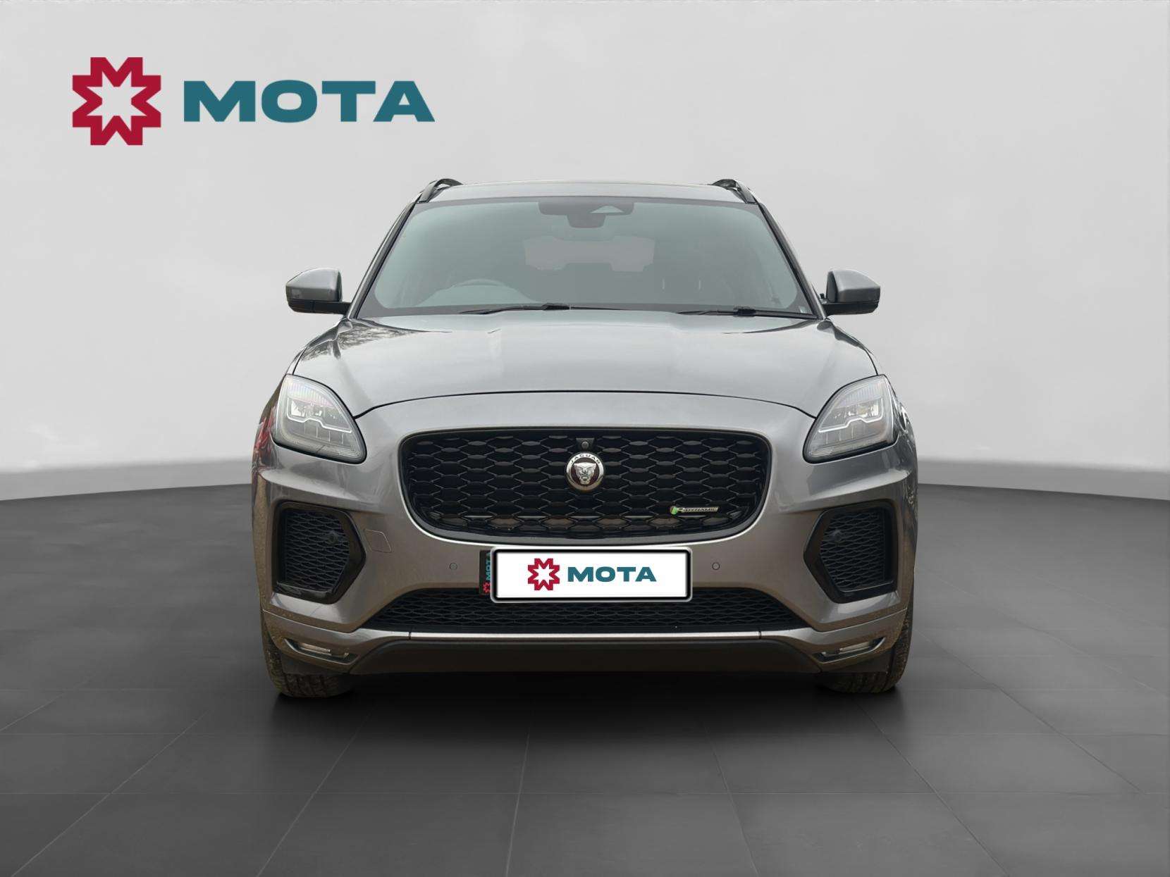 A 2021 JAGUAR E-PACE 2.0 D165 R-Dynamic SUV 5dr Diesel Manual Euro 6 (s/s) (163 ps) A 2021 JAGUAR E-PACE 2.0 D165 R-Dynamic SUV 5dr Diesel Manual Euro 6 (s/s) (163 ps)