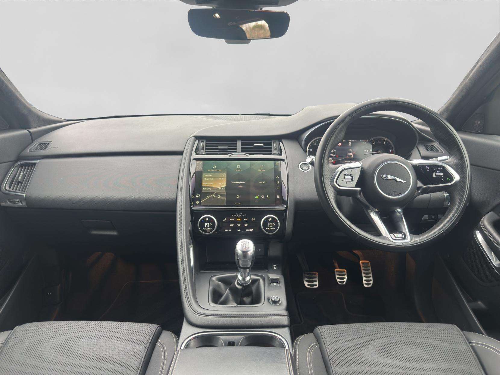 2021 JAGUAR E-PACE 2021 JAGUAR E-PACE