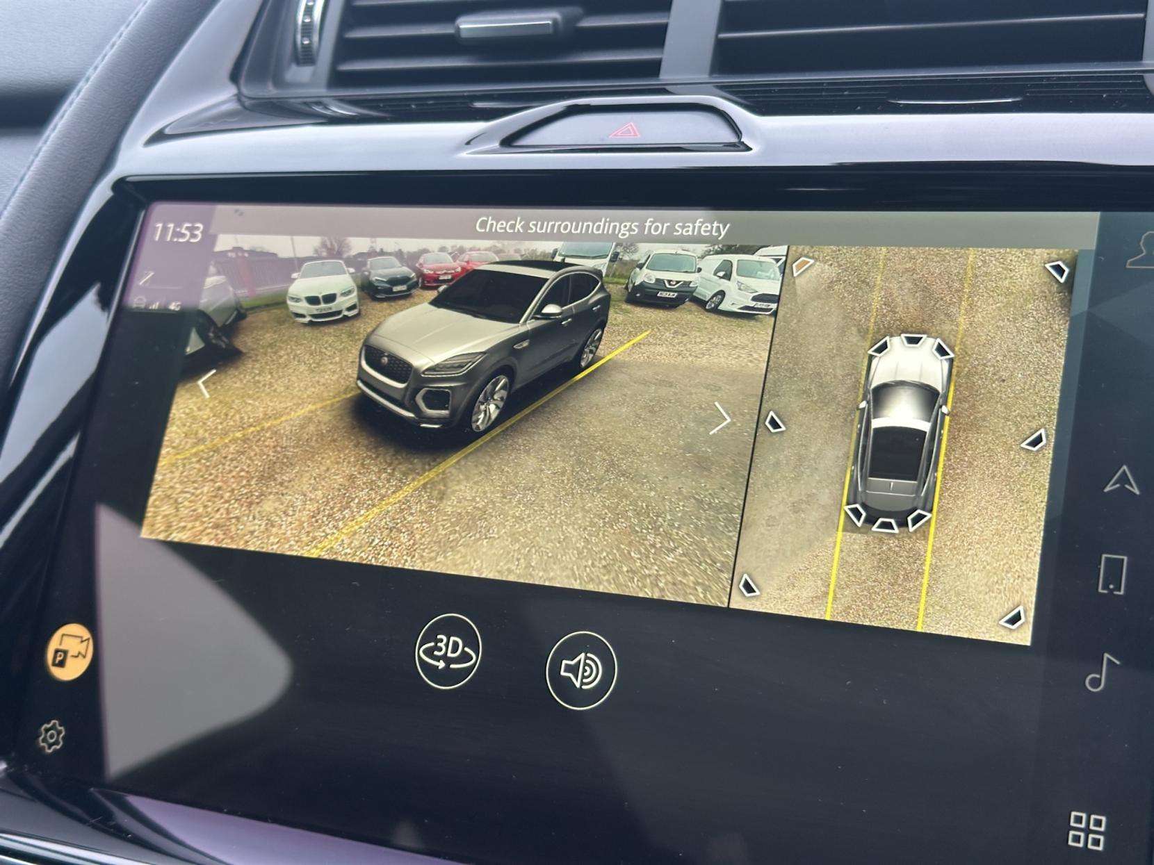 2021 JAGUAR E-PACE 2021 JAGUAR E-PACE