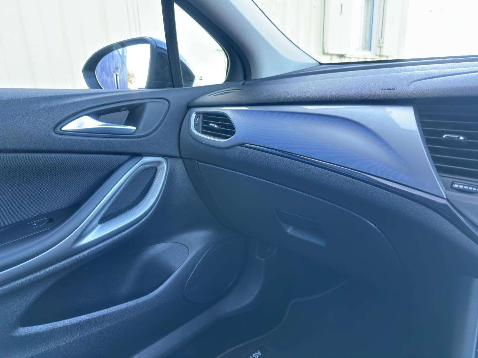 2020 VAUXHALL ASTRA 2020 VAUXHALL ASTRA